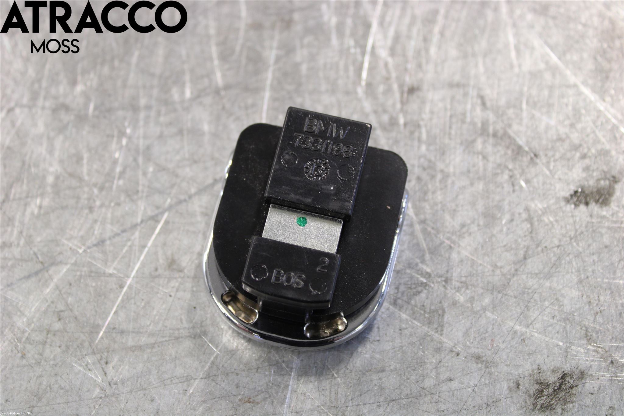 BMW X3 F25 10-17 Innr Lastforskyvningsvern