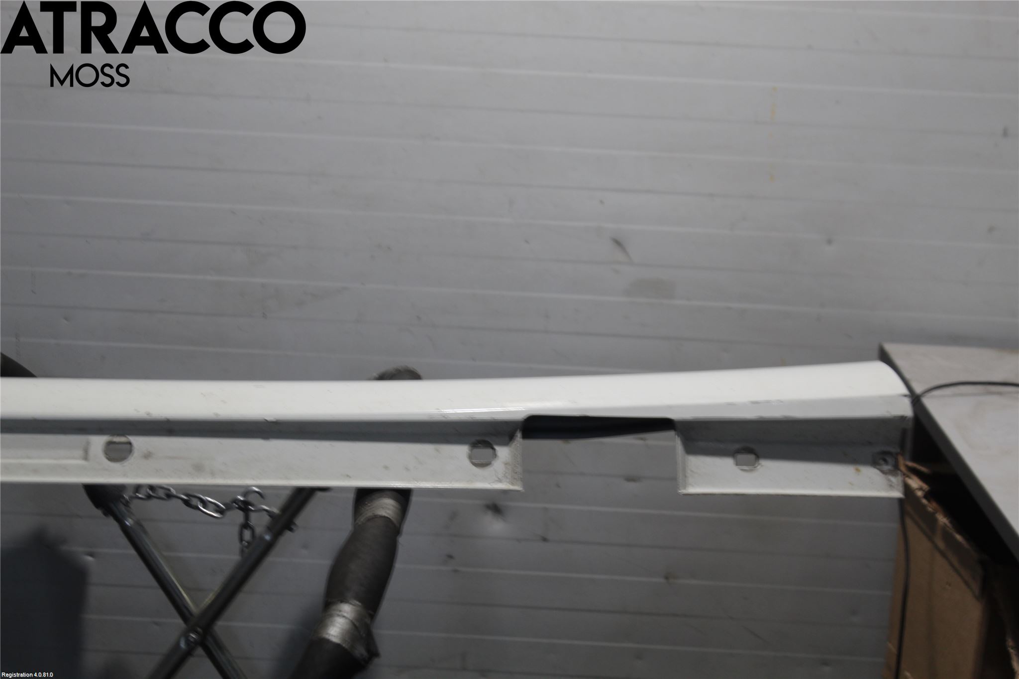 Mercedes-Benz MB B-KLASS (W246/W242) 12-19 List Venstre Side