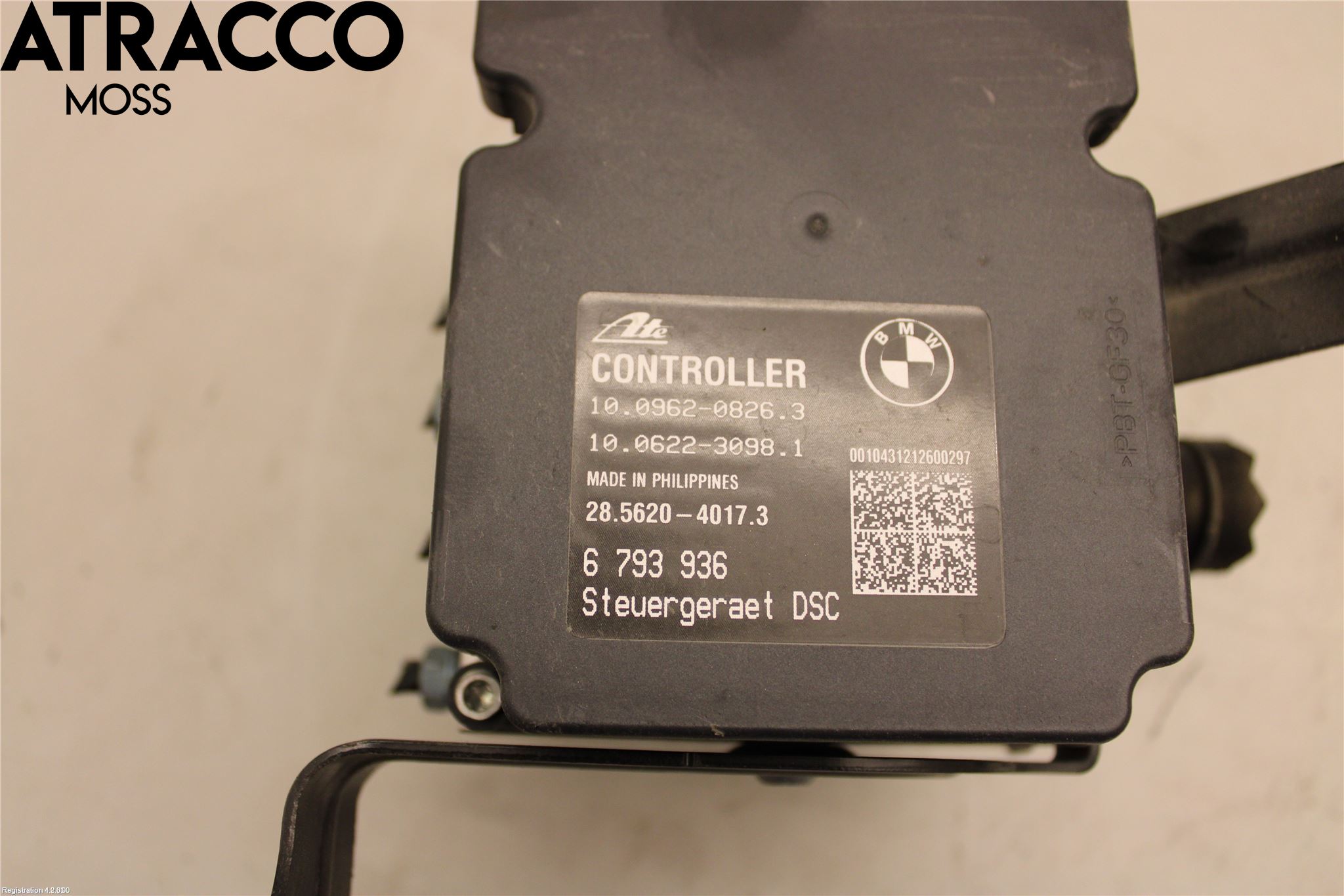 BMW 3 F30/F31/F80 12-19 Abs Hydraulikkpumpe