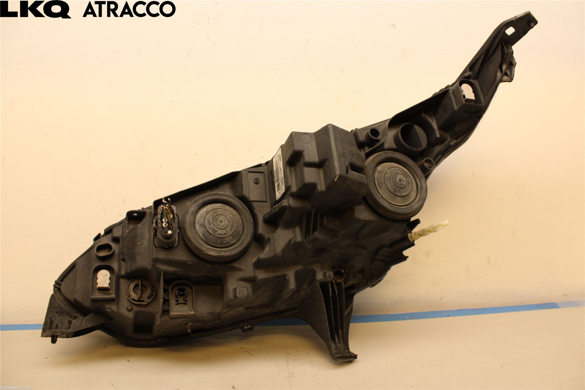 Ford TRANSIT/TOURNEO CONNECT 13-22 Frontlykt Hus Høyre