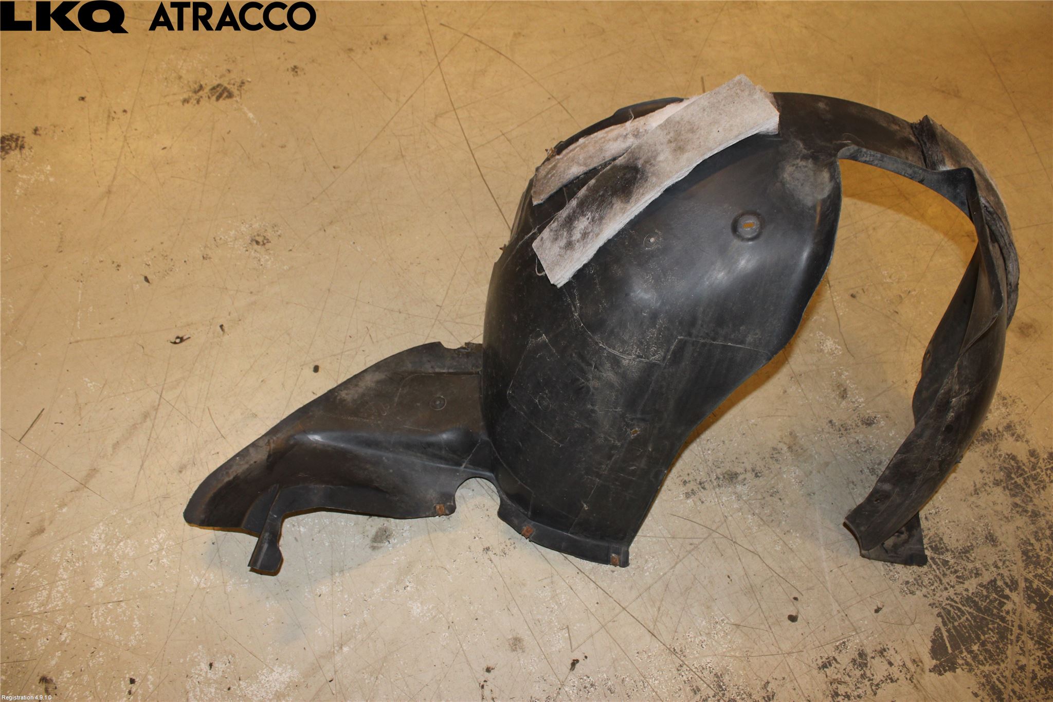 Volkswagen VW TIGUAN 07-16 Skjerm Indre