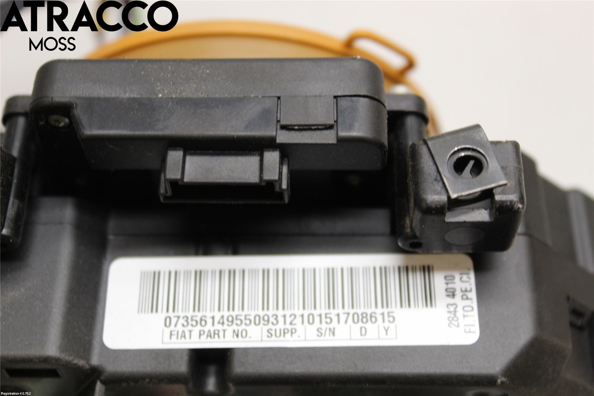 Fiat DOBLO CARGO Bryter Ratt Kombi H Og V