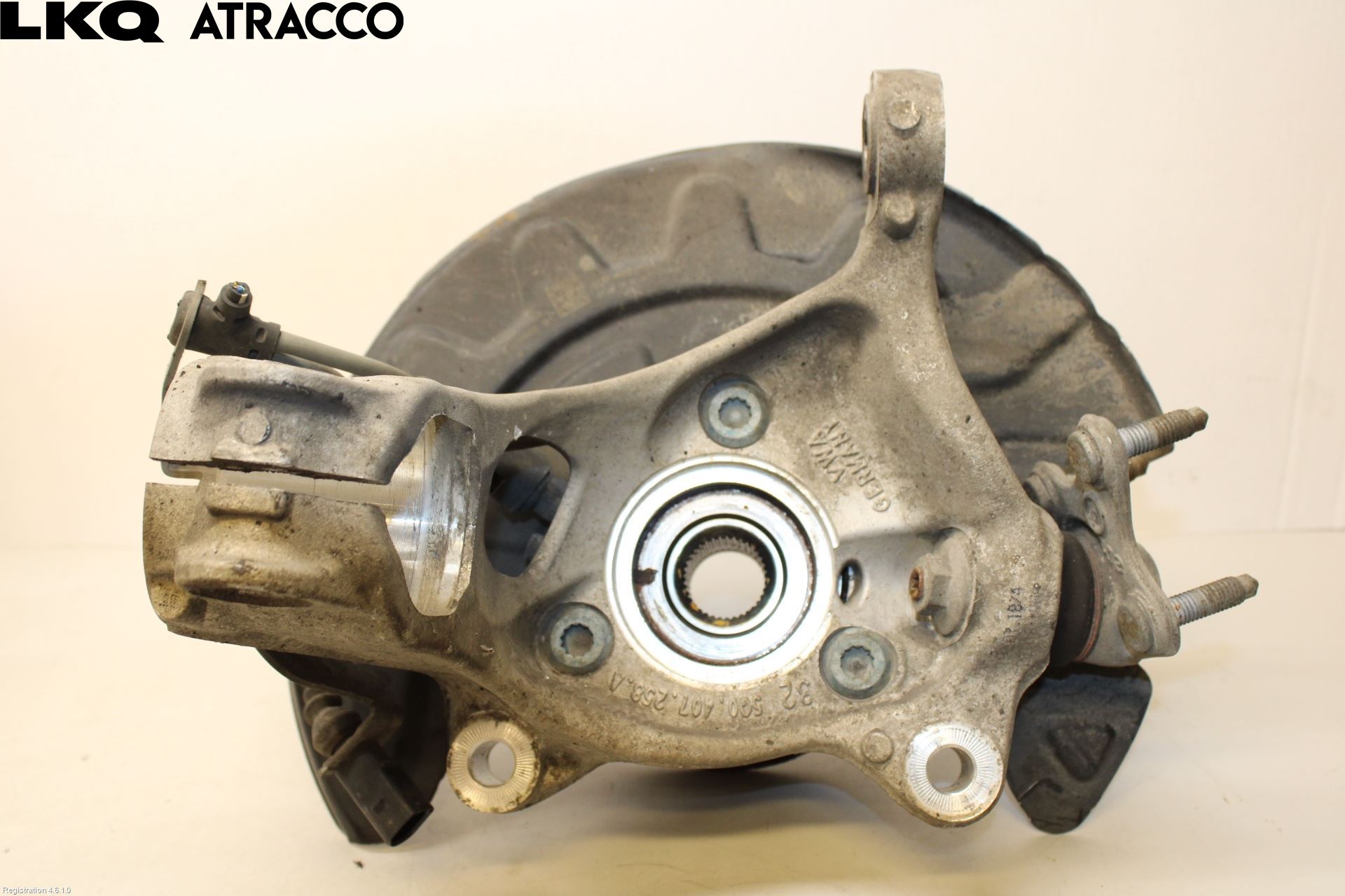 Volkswagen VW GOLF / E-GOLF VII 13-20 Spindel Hf