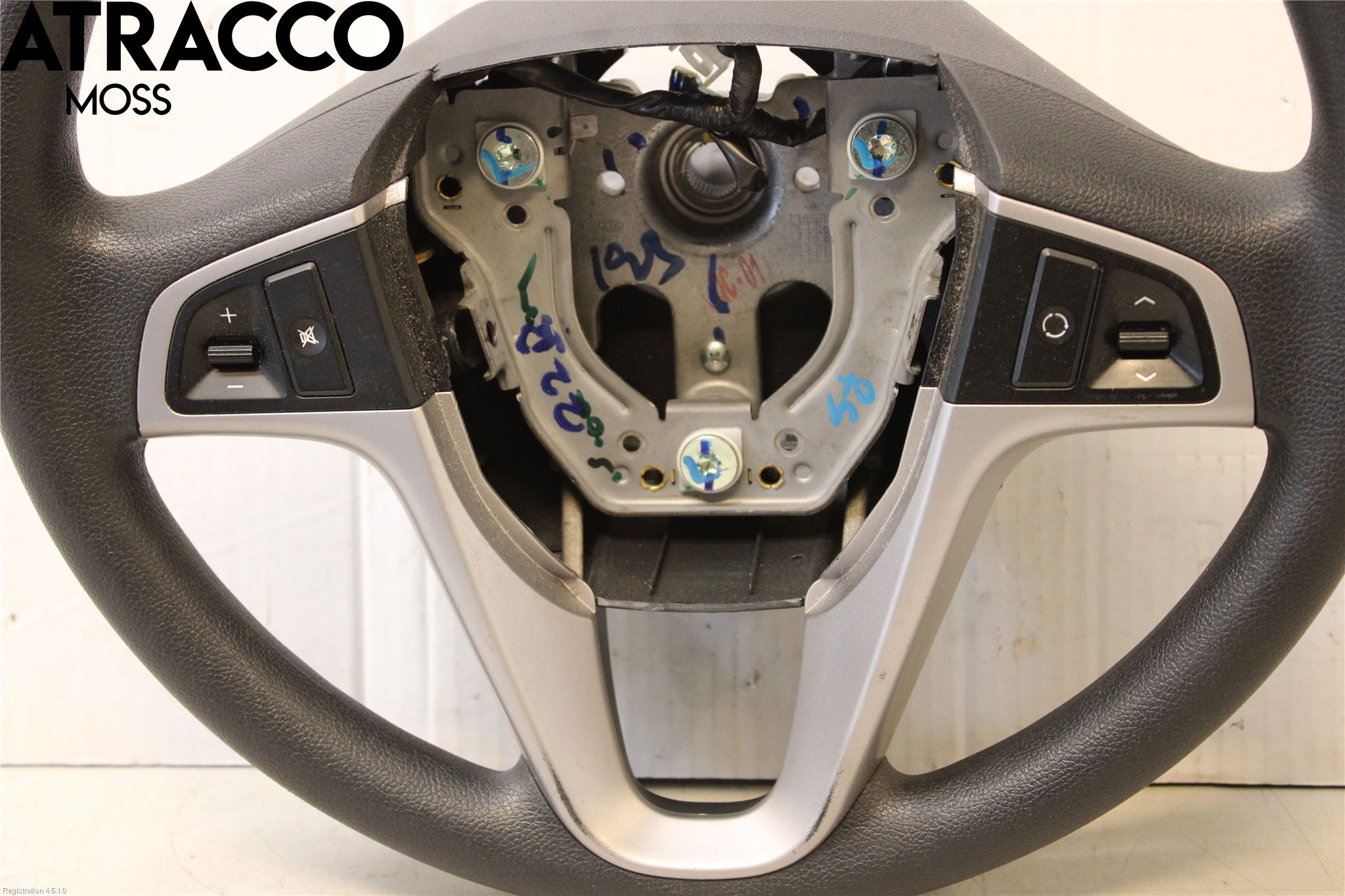 Hyundai i20 PB 09-14 Ratt