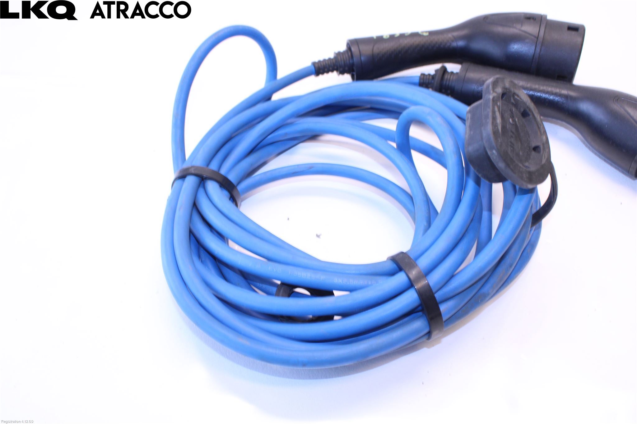 Tesla MODEL S 13- Laddkabel Elbil