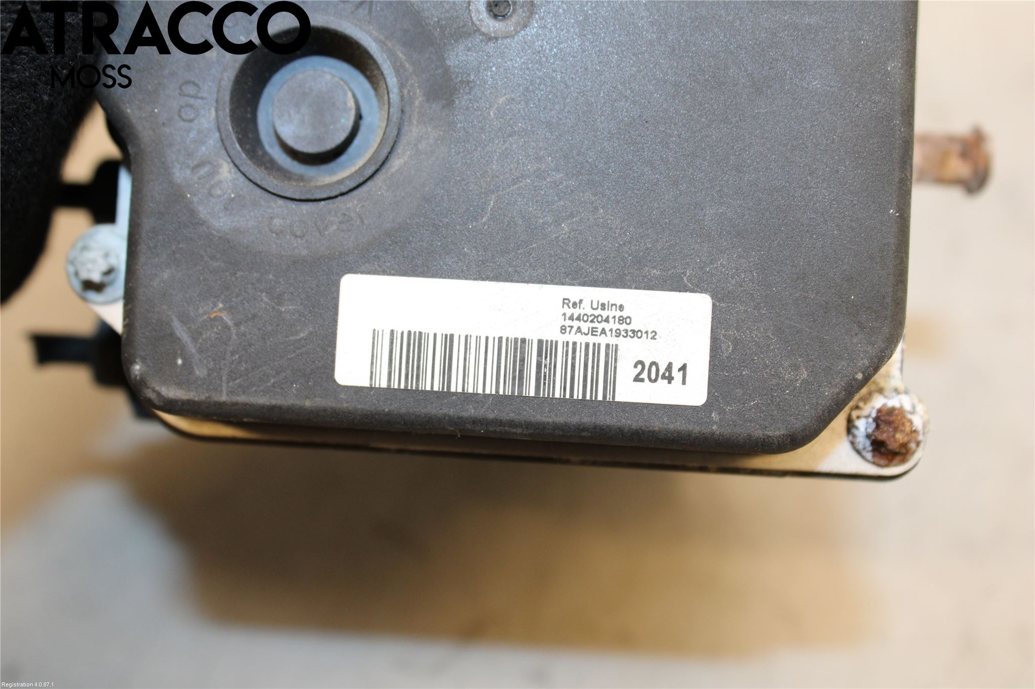 Toyota PROACE I 13-16 Abs Hydraulikkaggregat