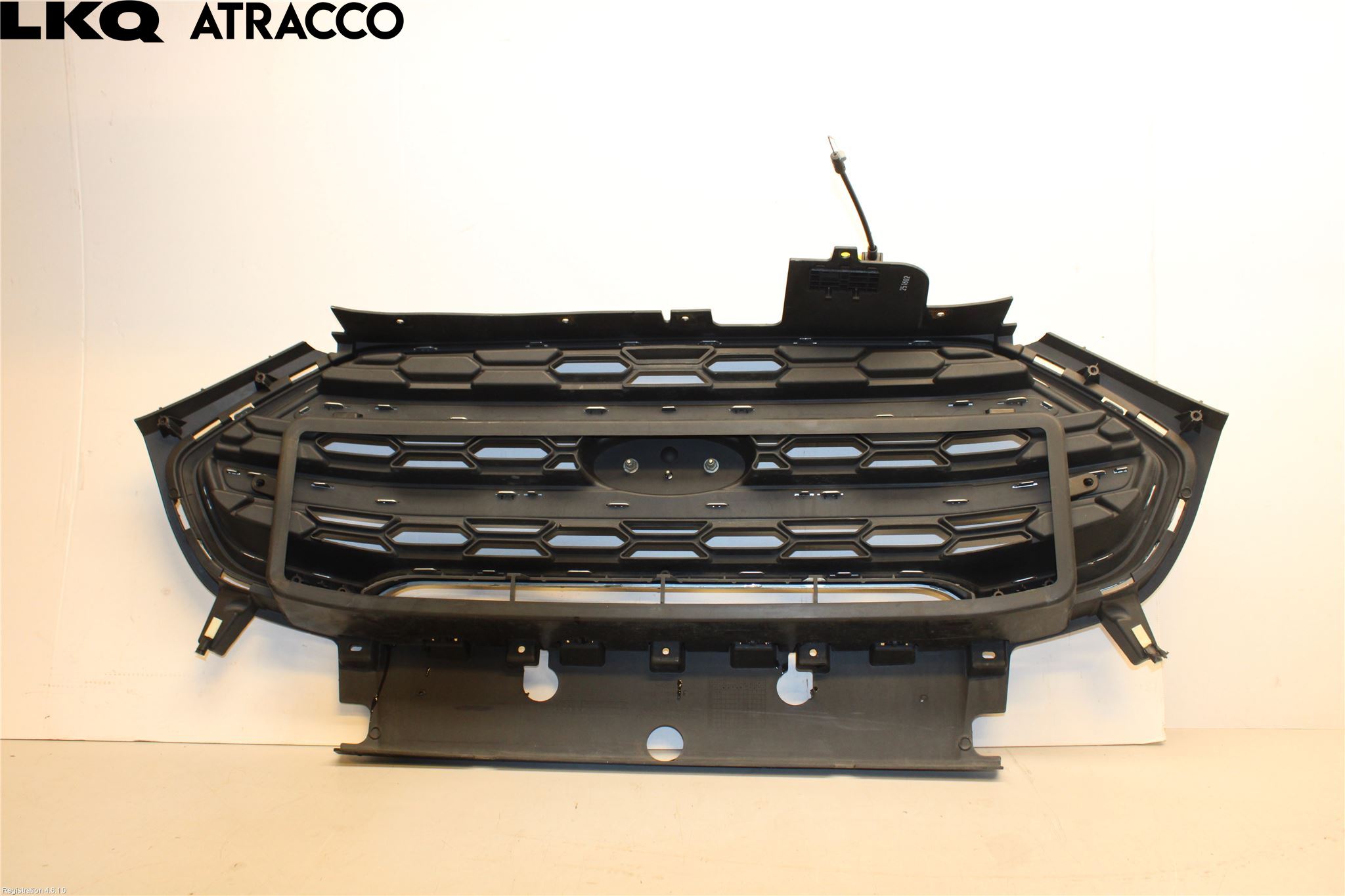 Ford ECOSPORT 17- Grill Komplett