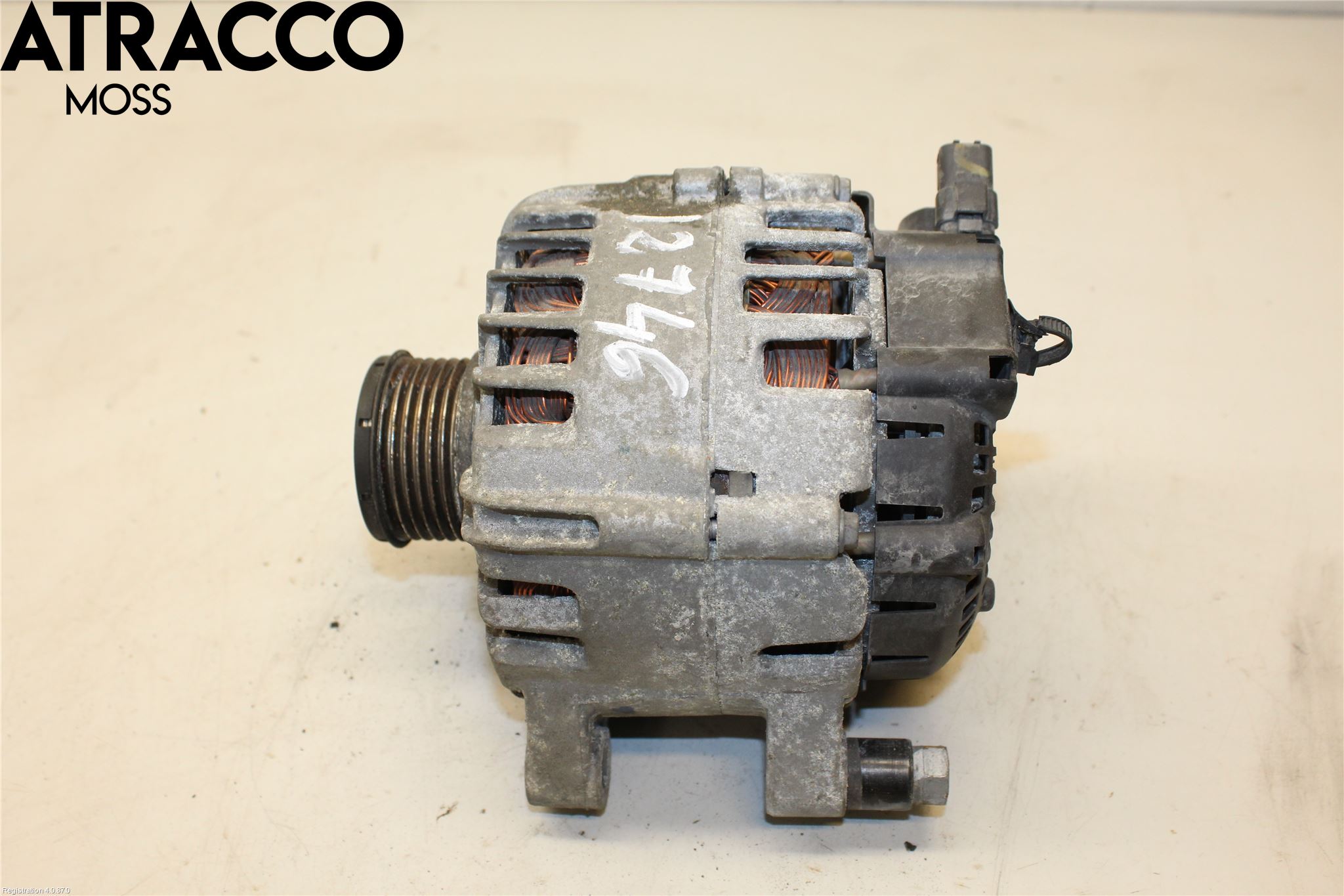 Peugeot 508 11-18 Dynamo