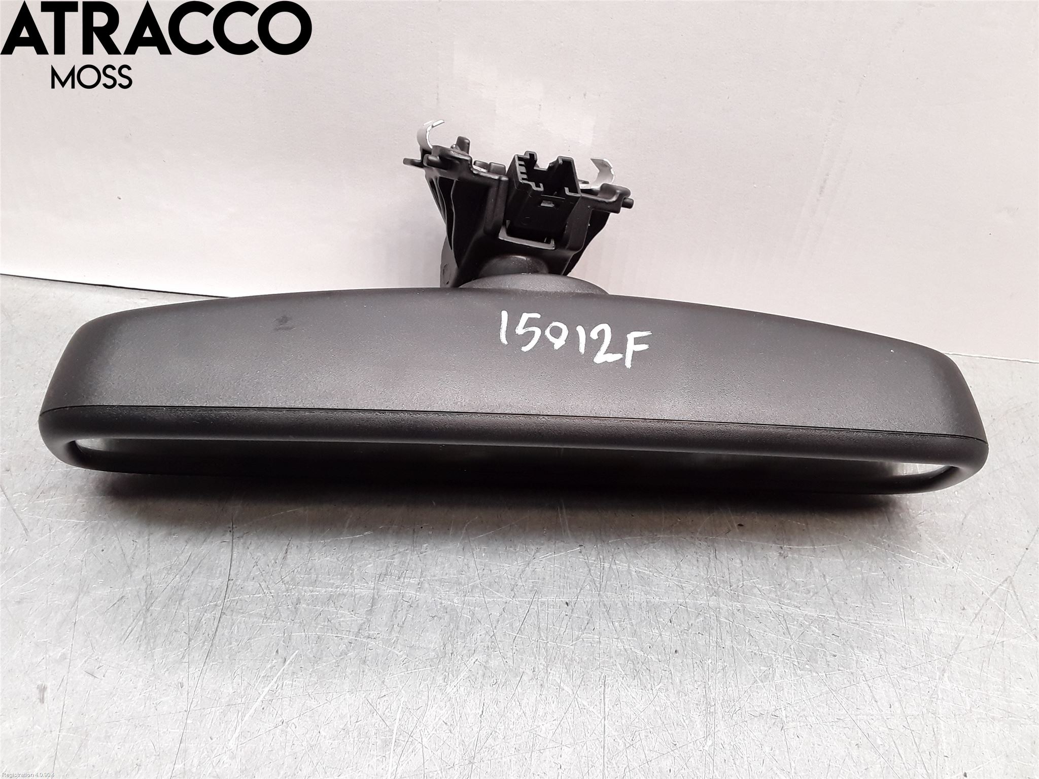 BMW 7 F01/02/03/04 09-15 Speil Innvendig