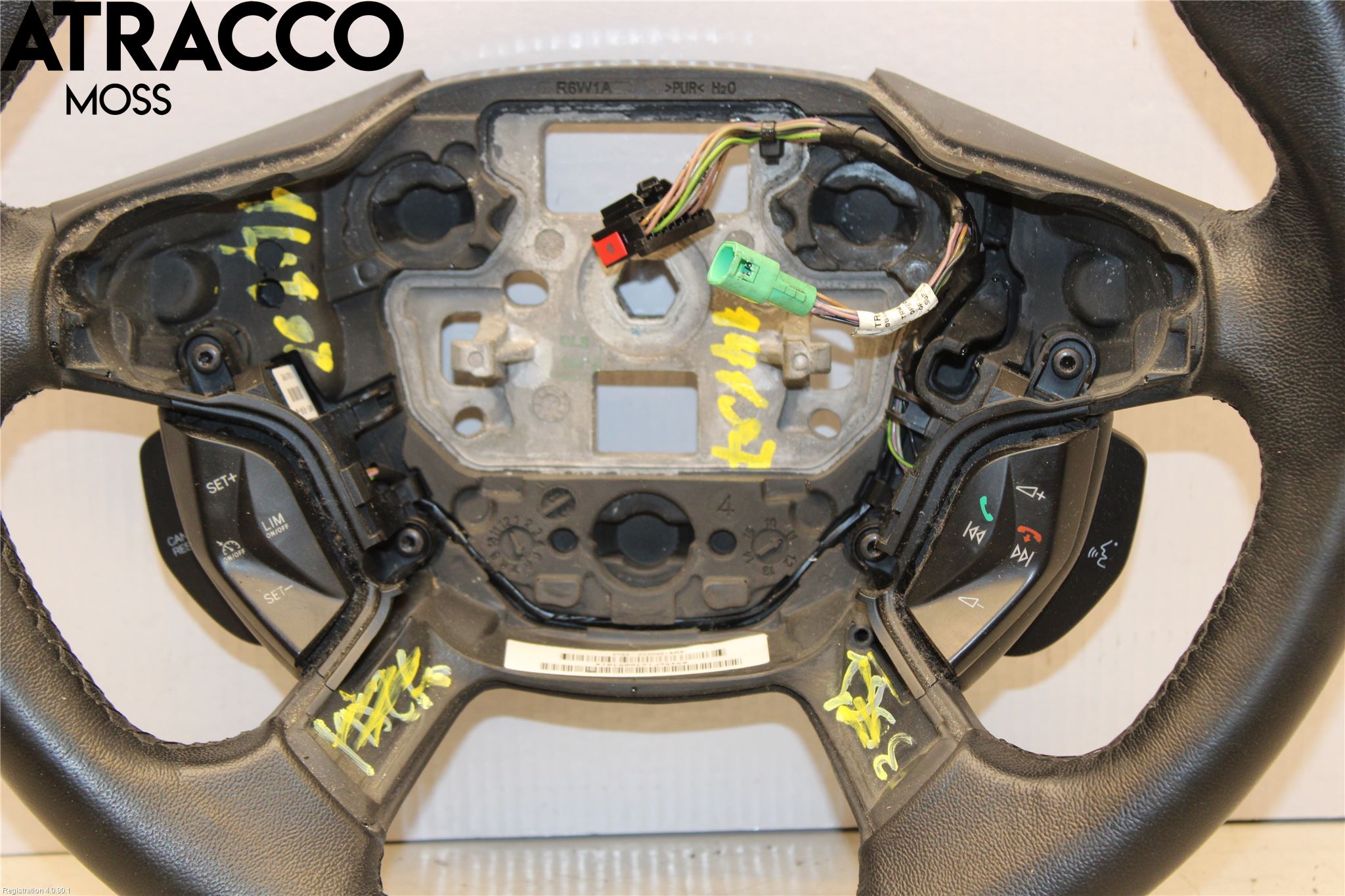 Ford FOCUS 11-14 Ratt