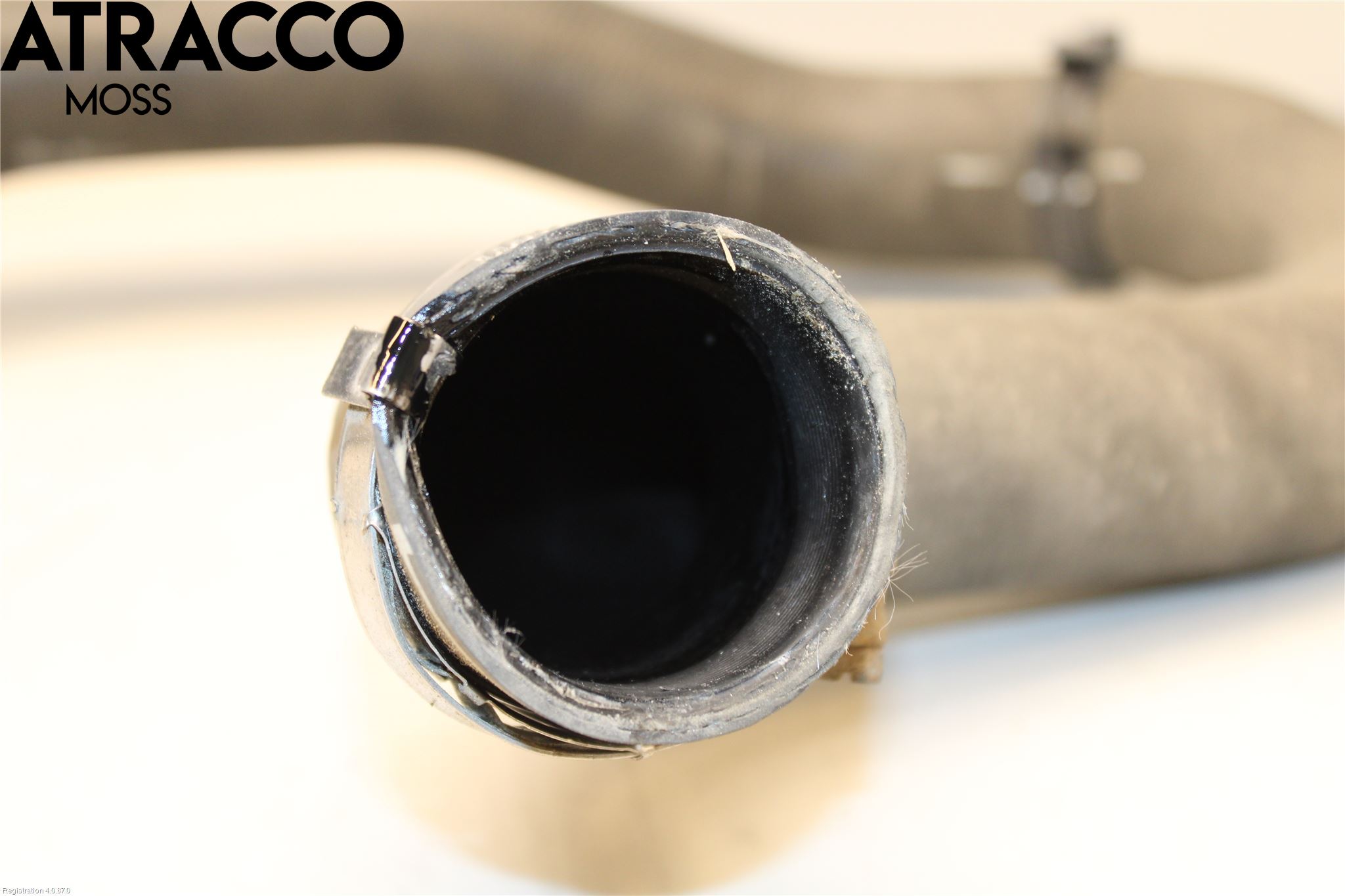 Peugeot 5008 17-24 Intercooler Rør-Slange