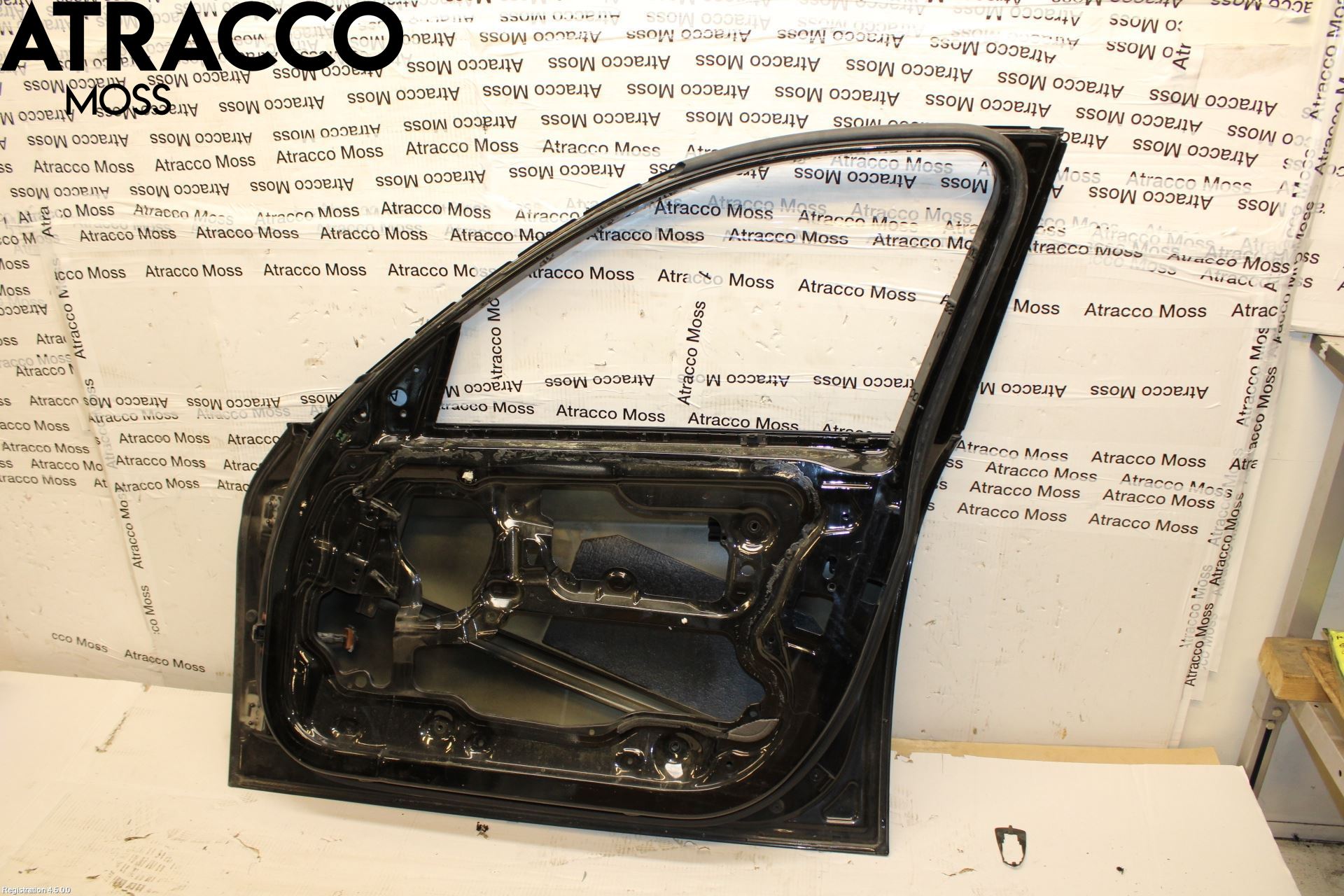 BMW 3 E90/91 SED/TOU 05-12 Dør 4D Foran Høyre