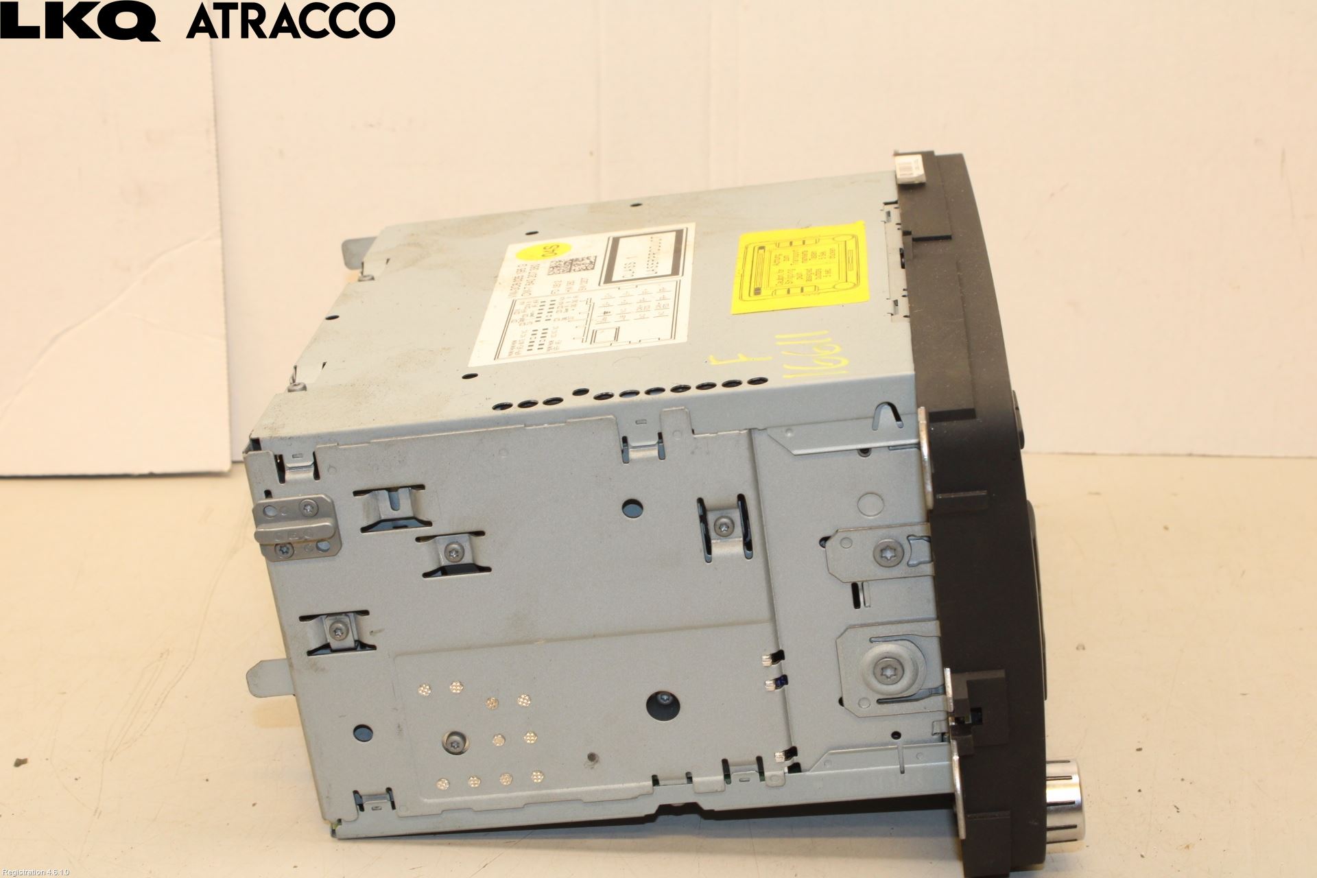 Volkswagen VW TIGUAN 07-16 Stereo Radio