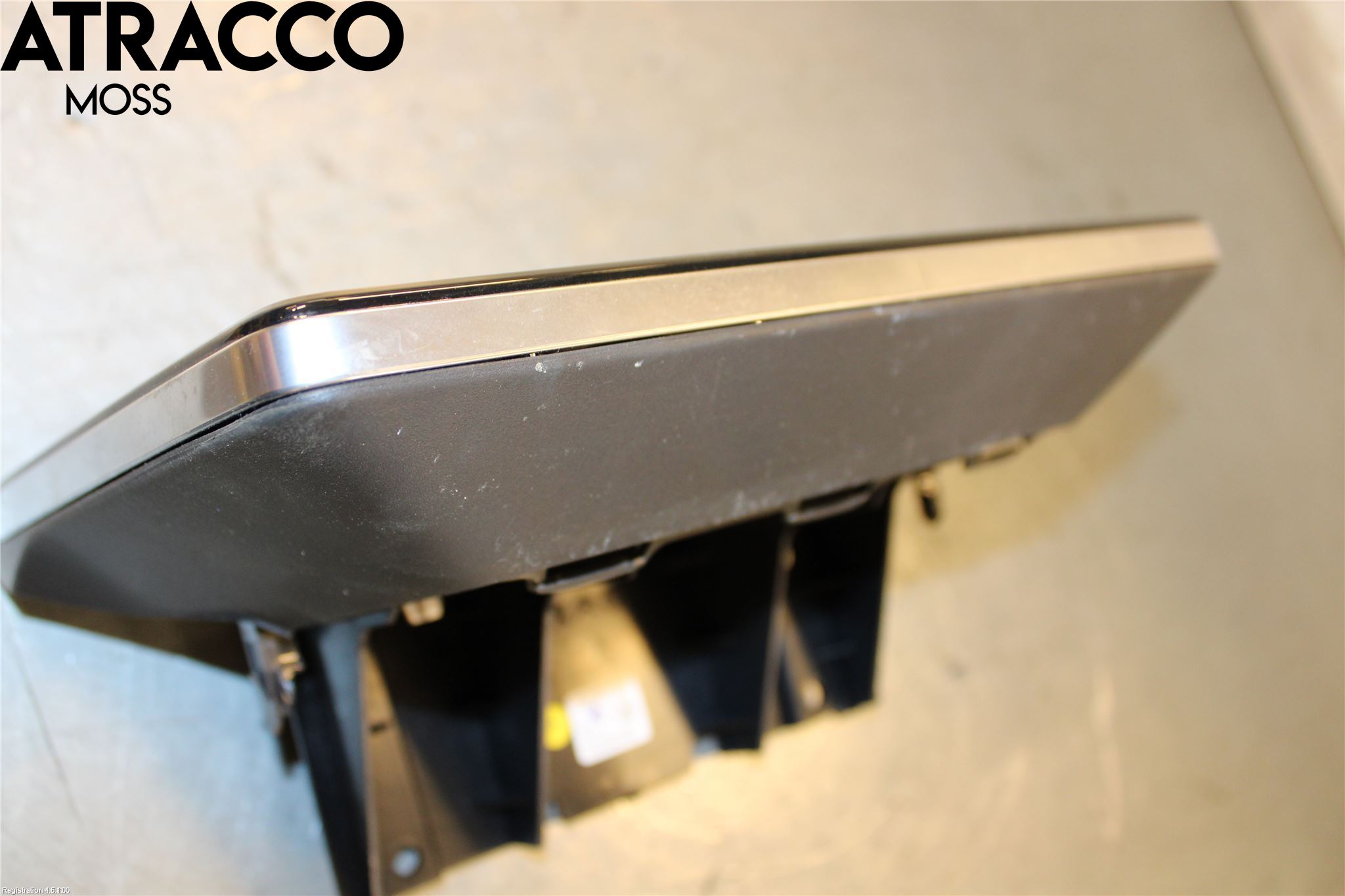 Peugeot RIFTER/E-RIFTER 19- Multifunktionsdisplay