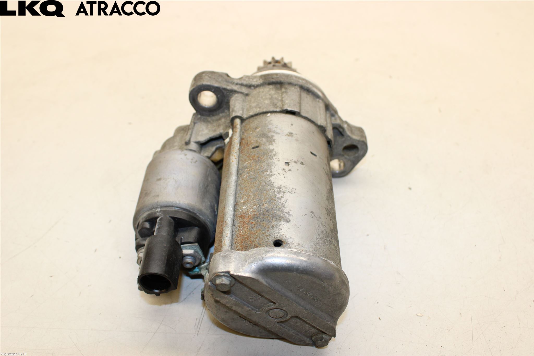 Volkswagen VW POLO 10-17 Startmotor