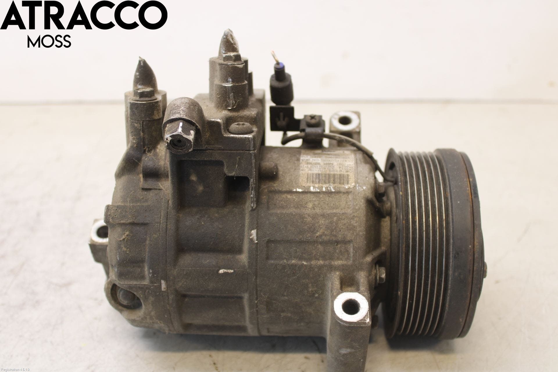 Suzuki GRAND VITARA II 06-14 Varme Ac Kompressor