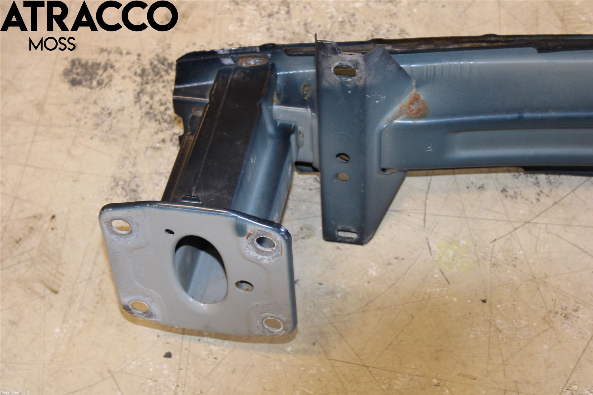 Mazda 3 III 14-19 Støtfanger Foran Bjelke