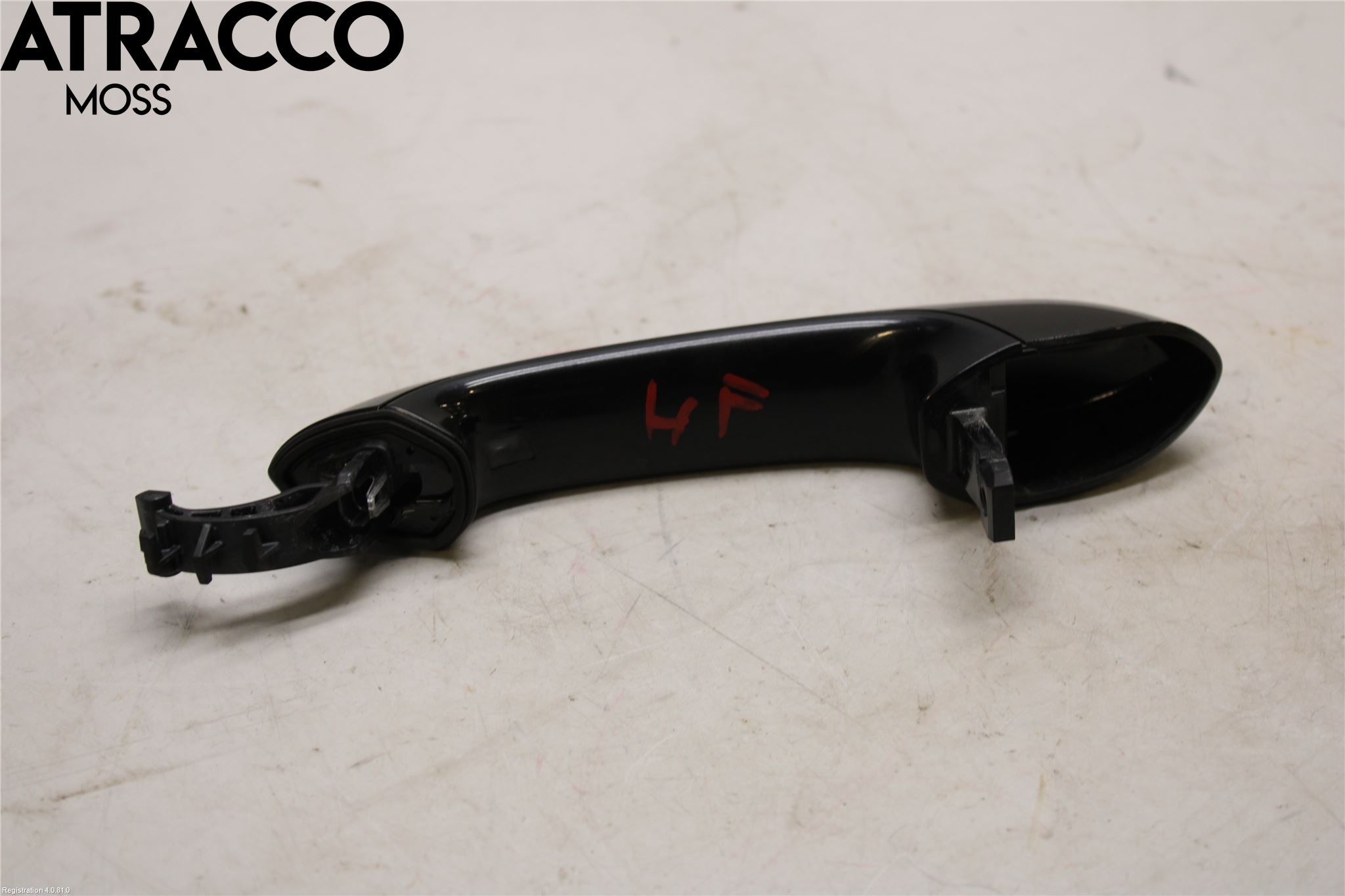 BMW X3 G01 18- Dørhandtak Ytre Høyre