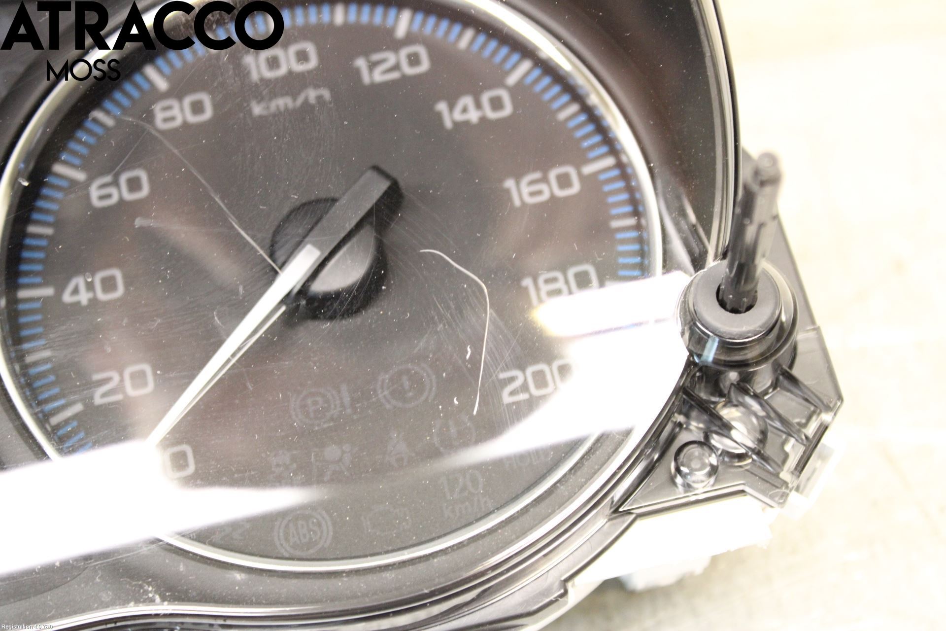 Mitsubishi OUTLANDER 13-21 Instr Kombinert