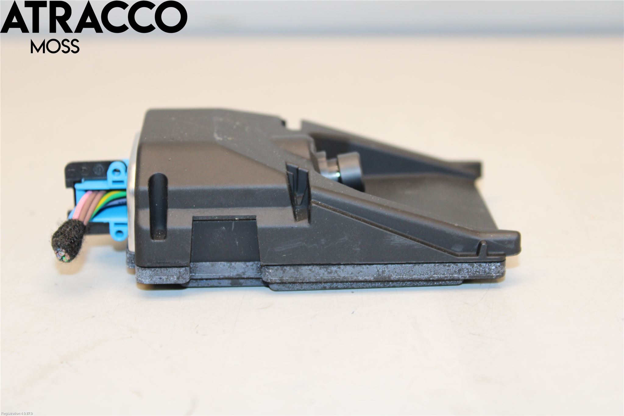 Peugeot 5008 17-24 Parkeringshjelp Kamera