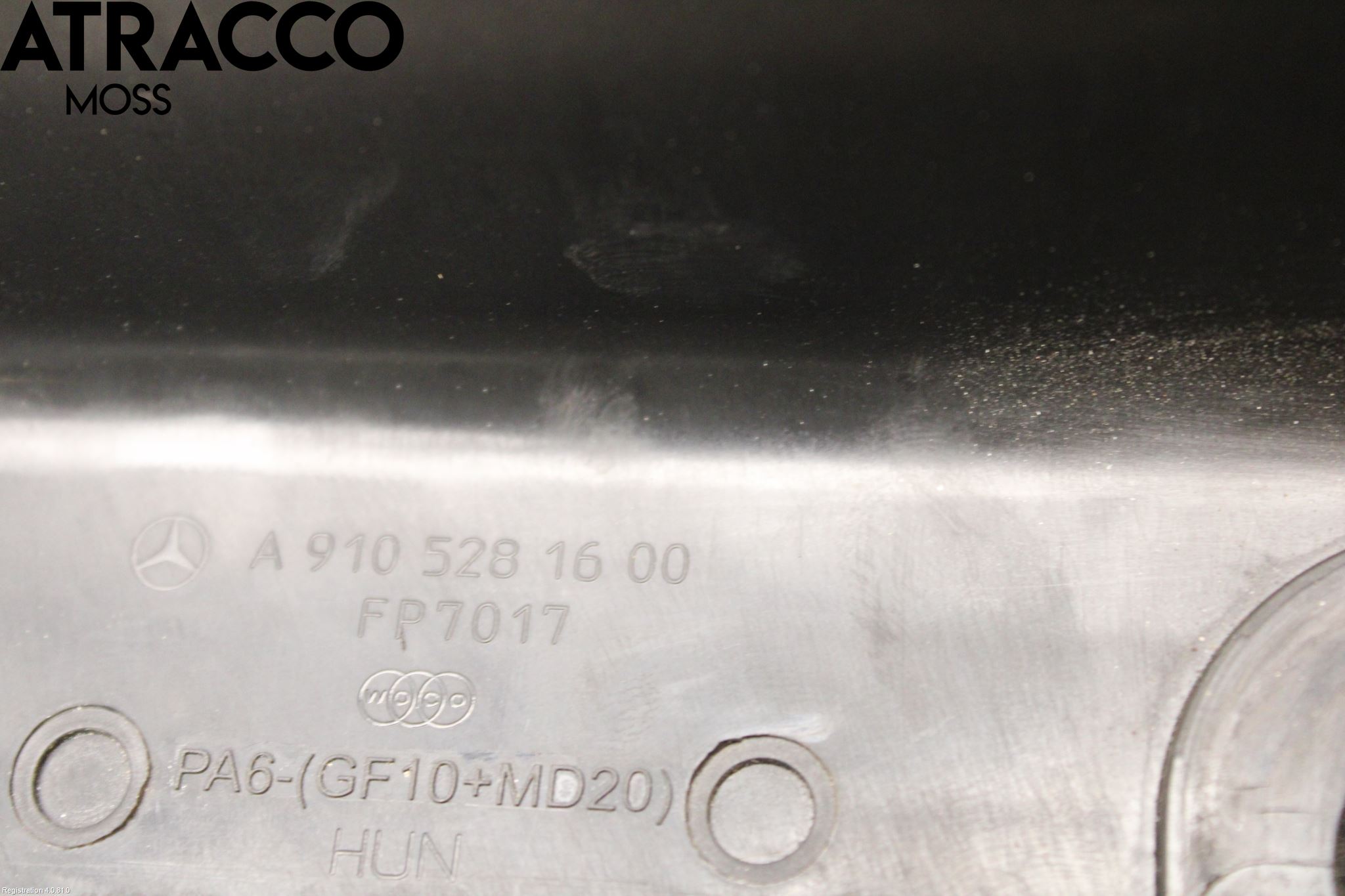 Mercedes-Benz MB SPRINTER (W907/W910) 19- Luftfilter Boks