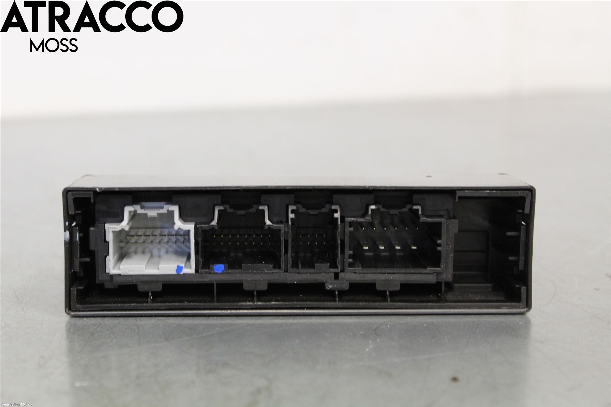 MG ZS EV 20- Styreenhet Øvrig