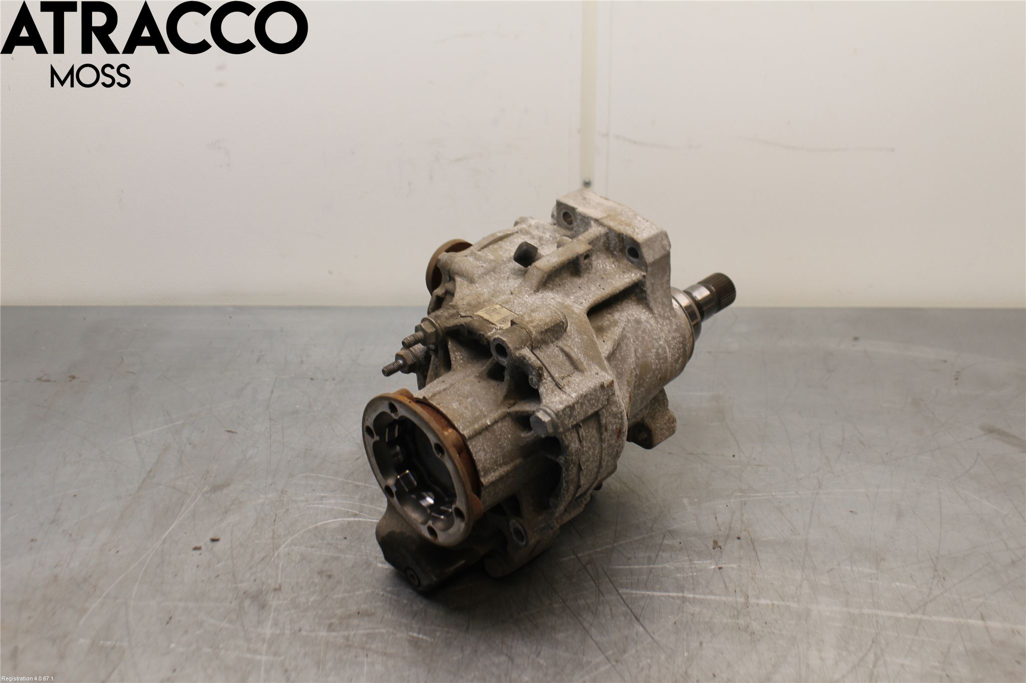 Volkswagen VW GOLF / E-GOLF VII 13-20 Kardang Foran