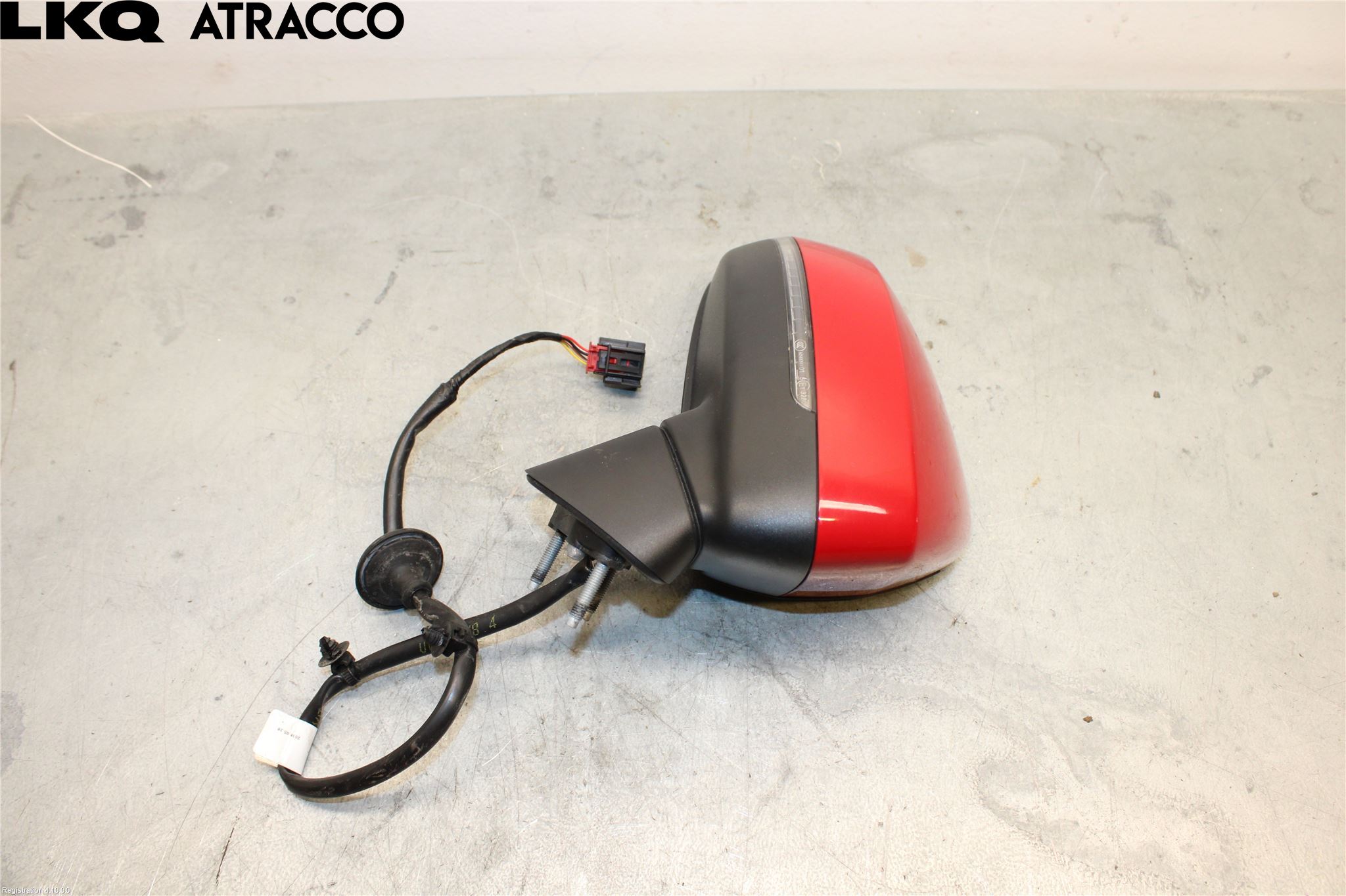 Audi A3/S3 8V 13-20 Speil H M-El Justering