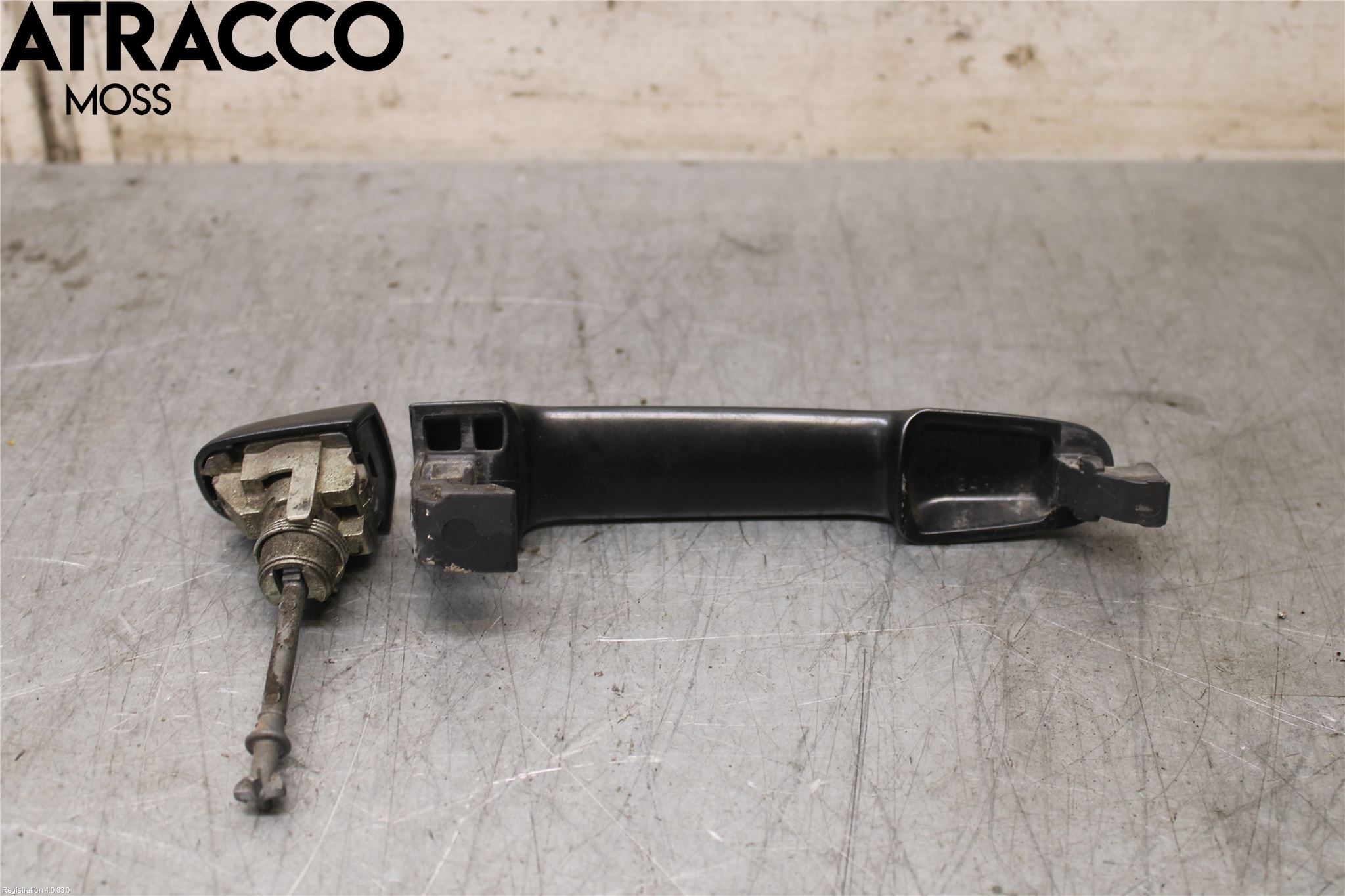 Ford FOCUS 08-11 Dørhandtak Ytre Venstre