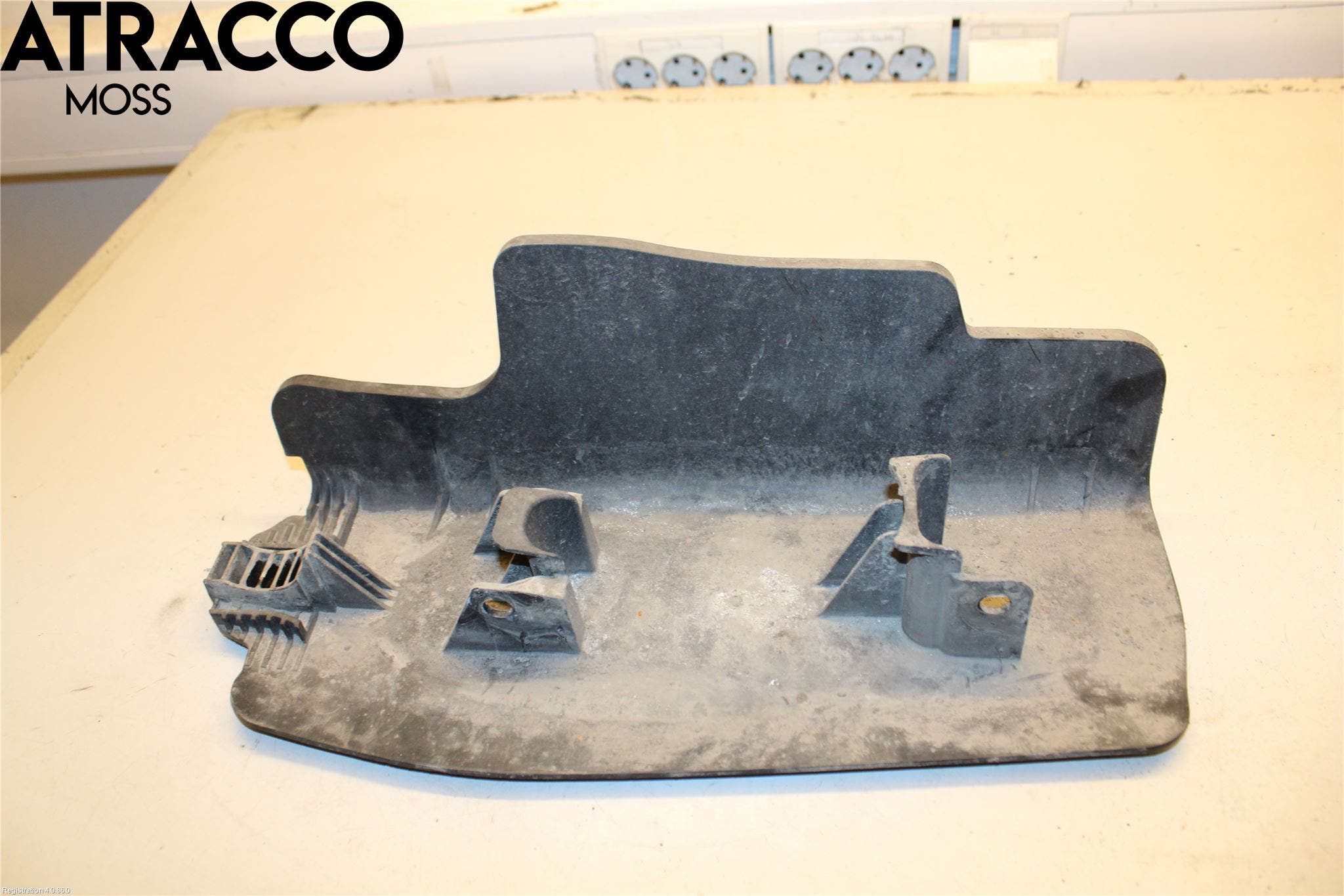 Audi A5 17- Stänkskydd