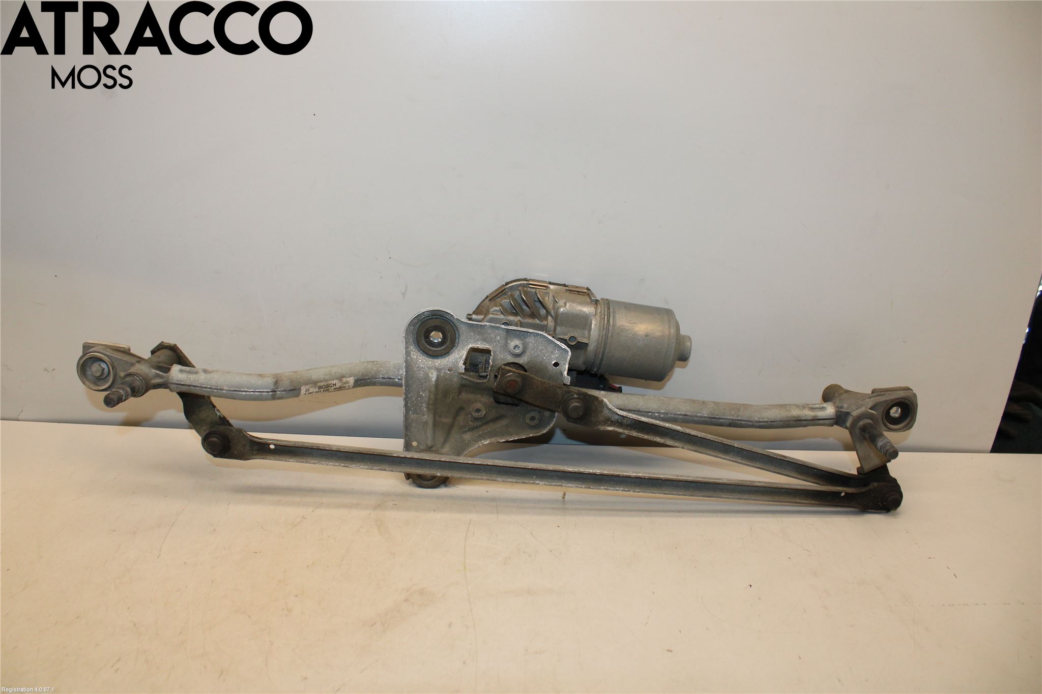 Volvo XC60 14-17 Viskeroverføring Frontrute