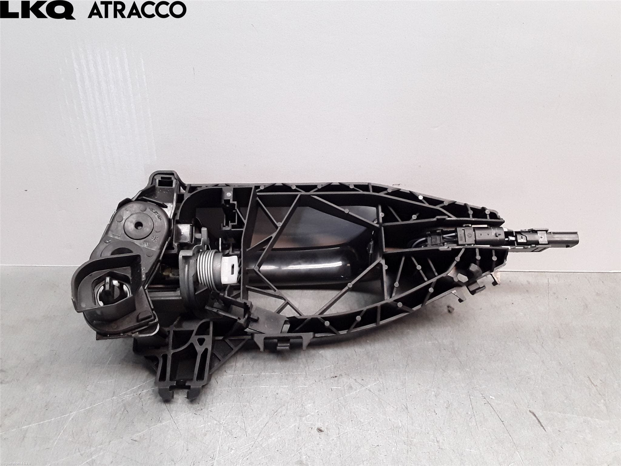 Audi E-TRON, S GE 19- Dørhandtak Ytre Venstre