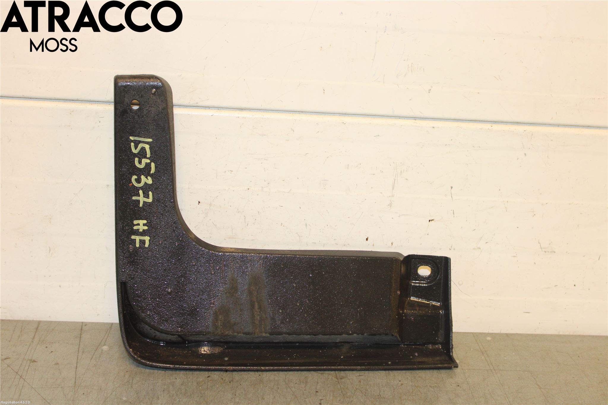 Kia OPTIMA 16-20 Stänkskydd