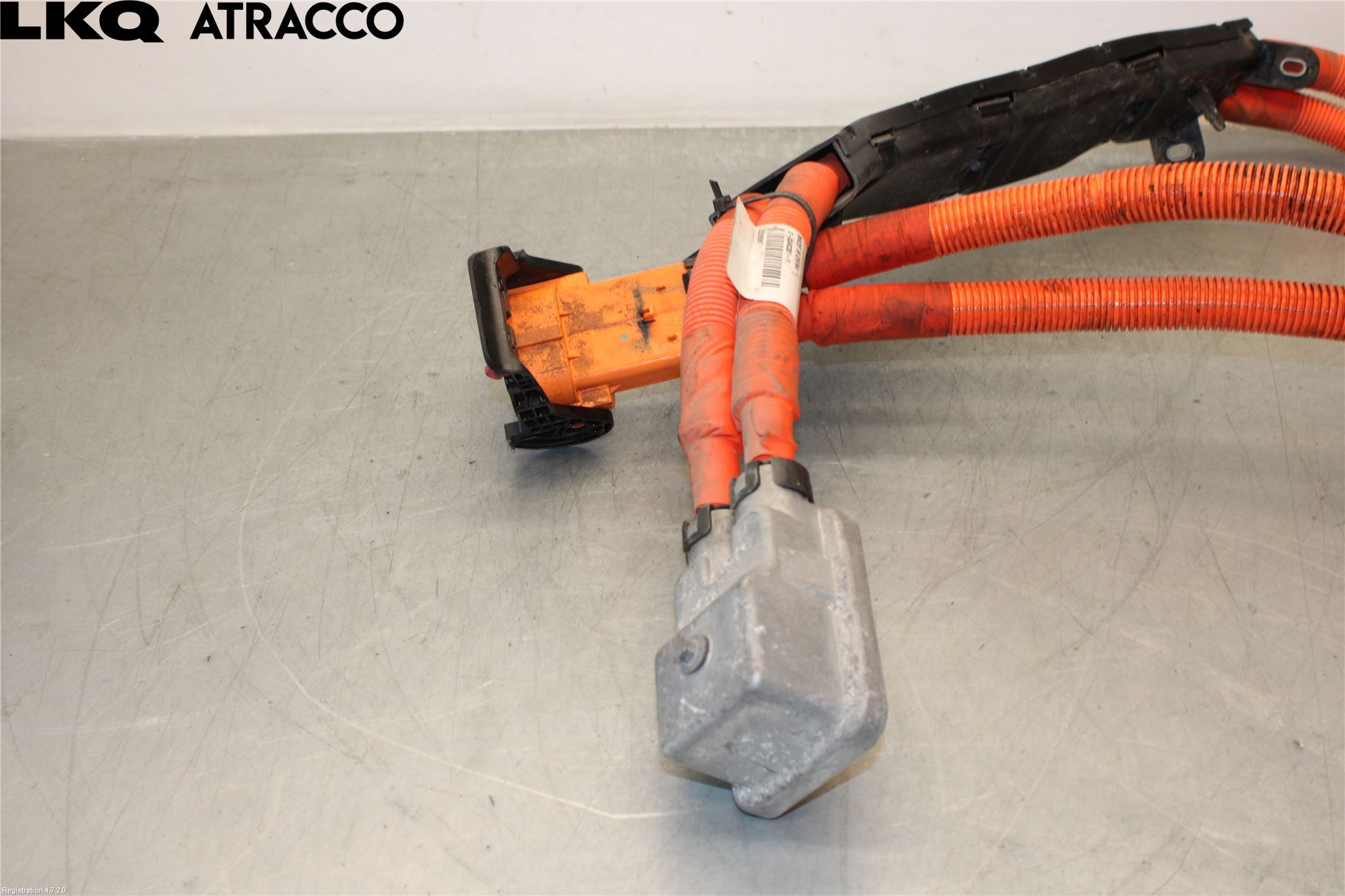 Polestar 2 20- Kabelhärva Högspänning