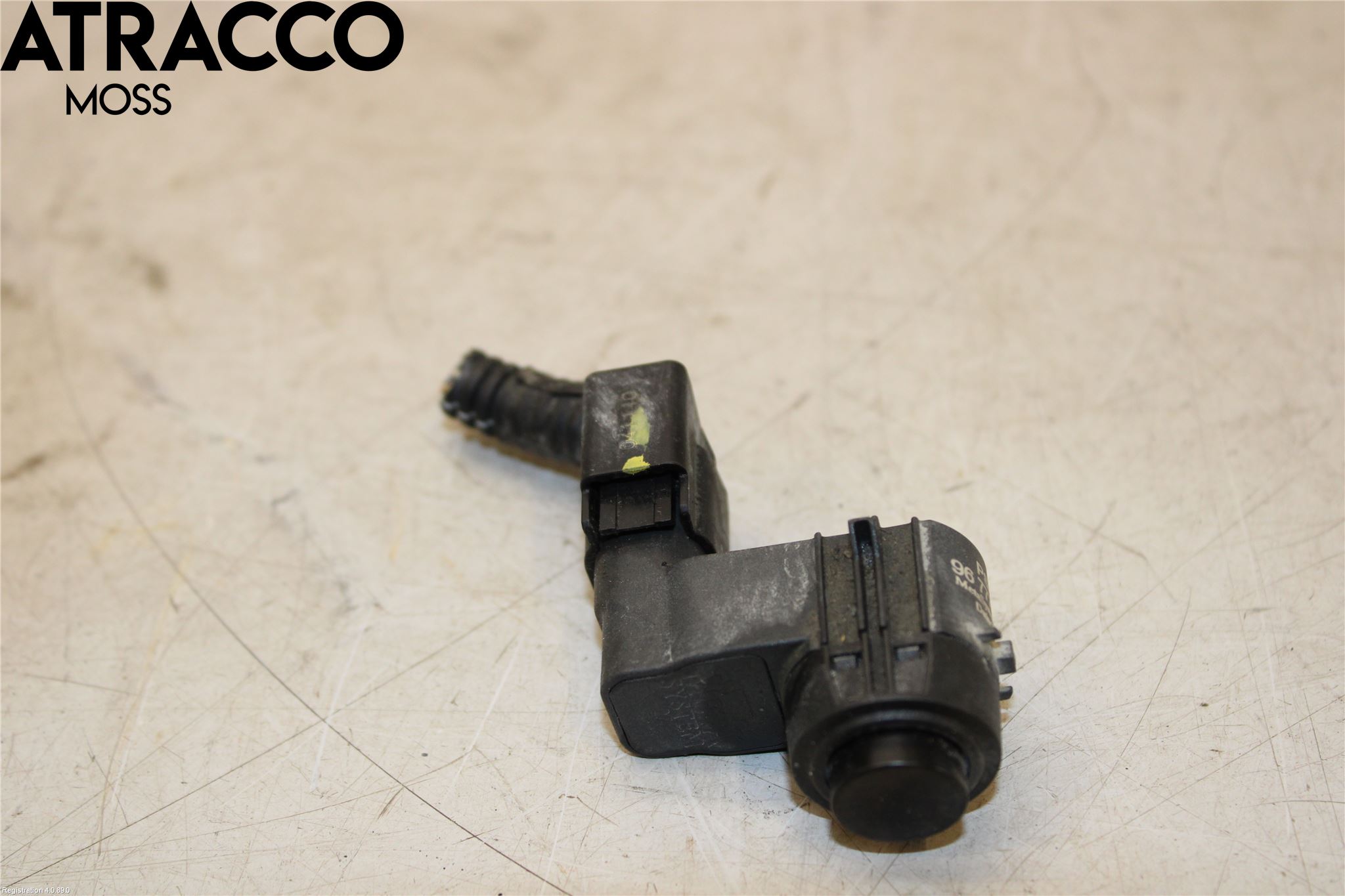 Peugeot 3008 09-16 Sensor Ryggesensor
