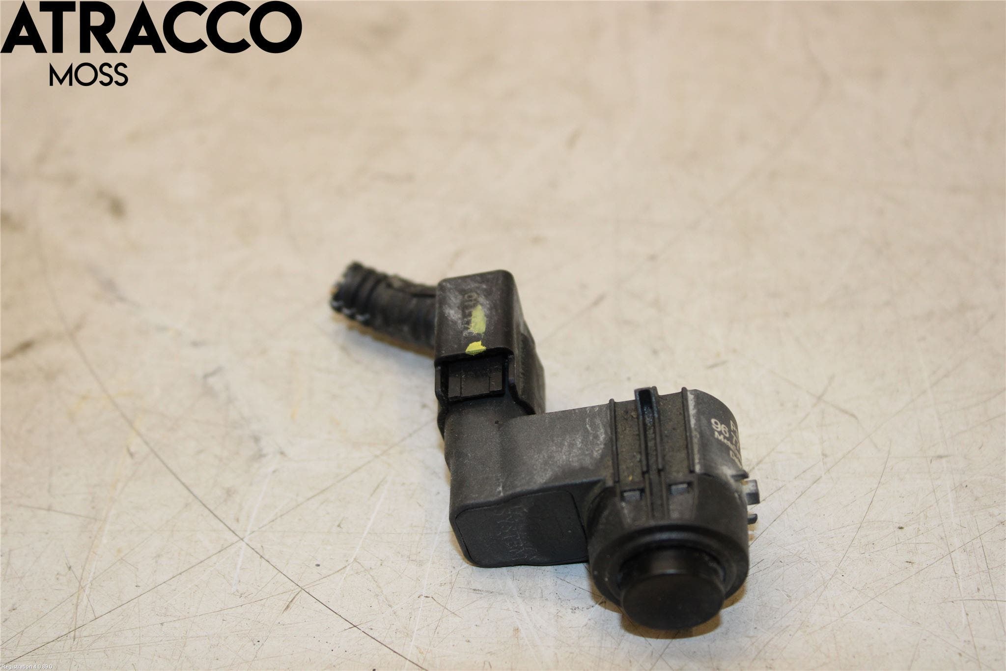 Peugeot 3008 09-16 Sensor Ryggesensor