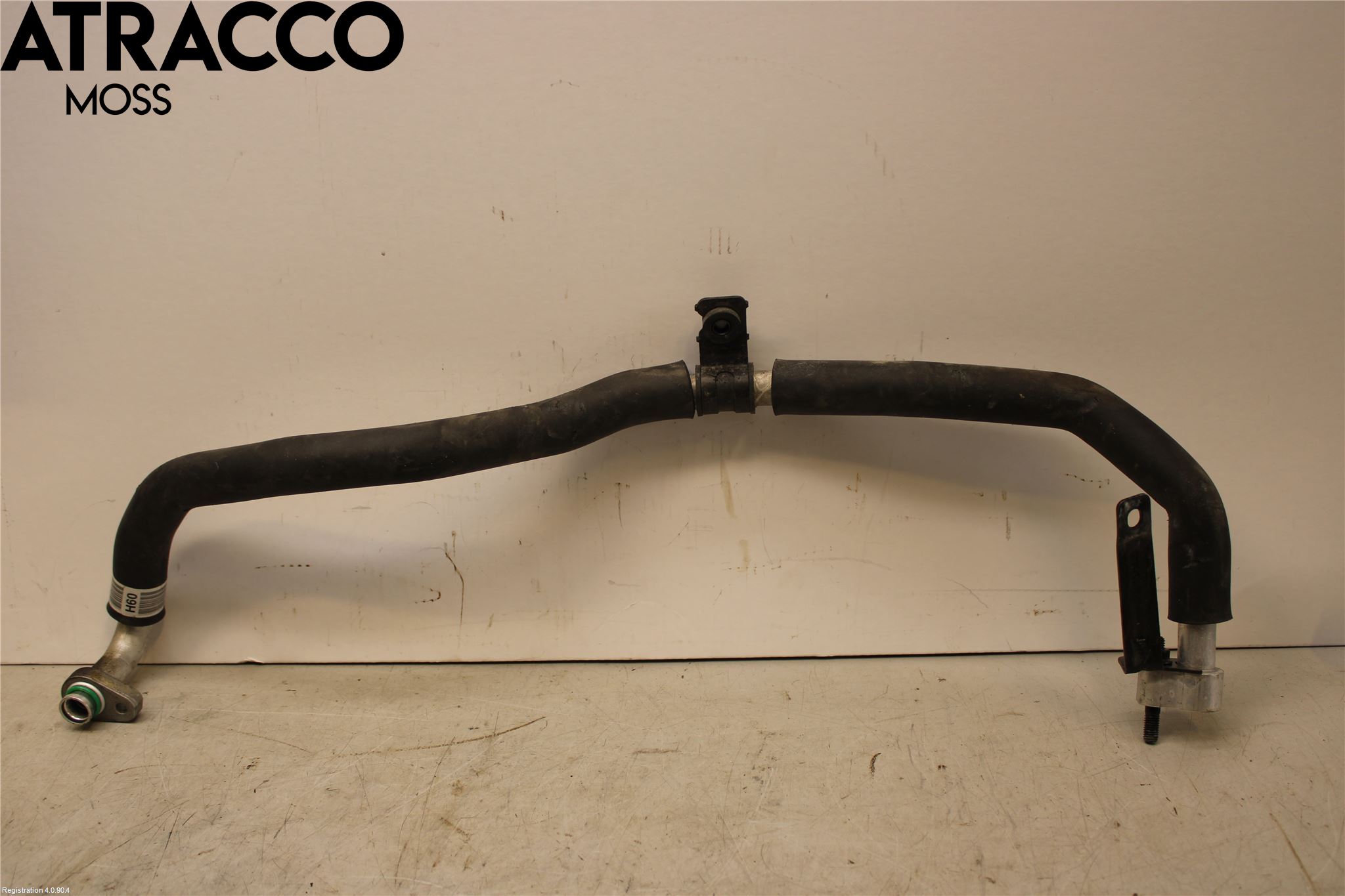 Hyundai IONIQ AE 17-22 Varme Ac Slange - Rør