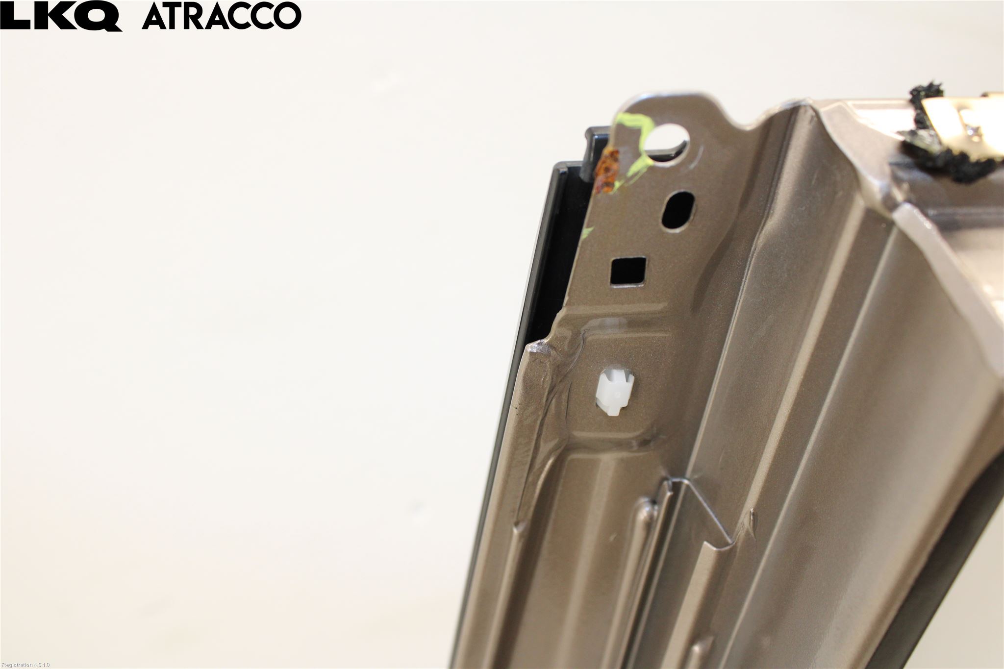 Subaru OUTBACK 10-15 Dør 4D Bak Høyre