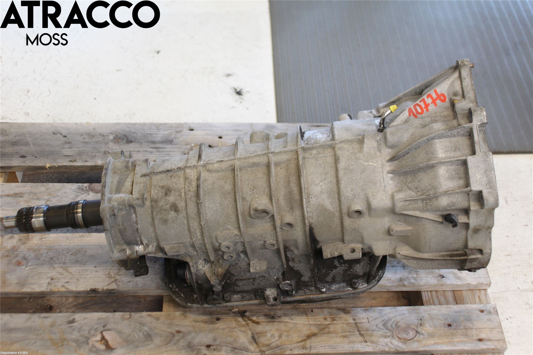 BMW X5 E53     99-06 Gearkasse Automat