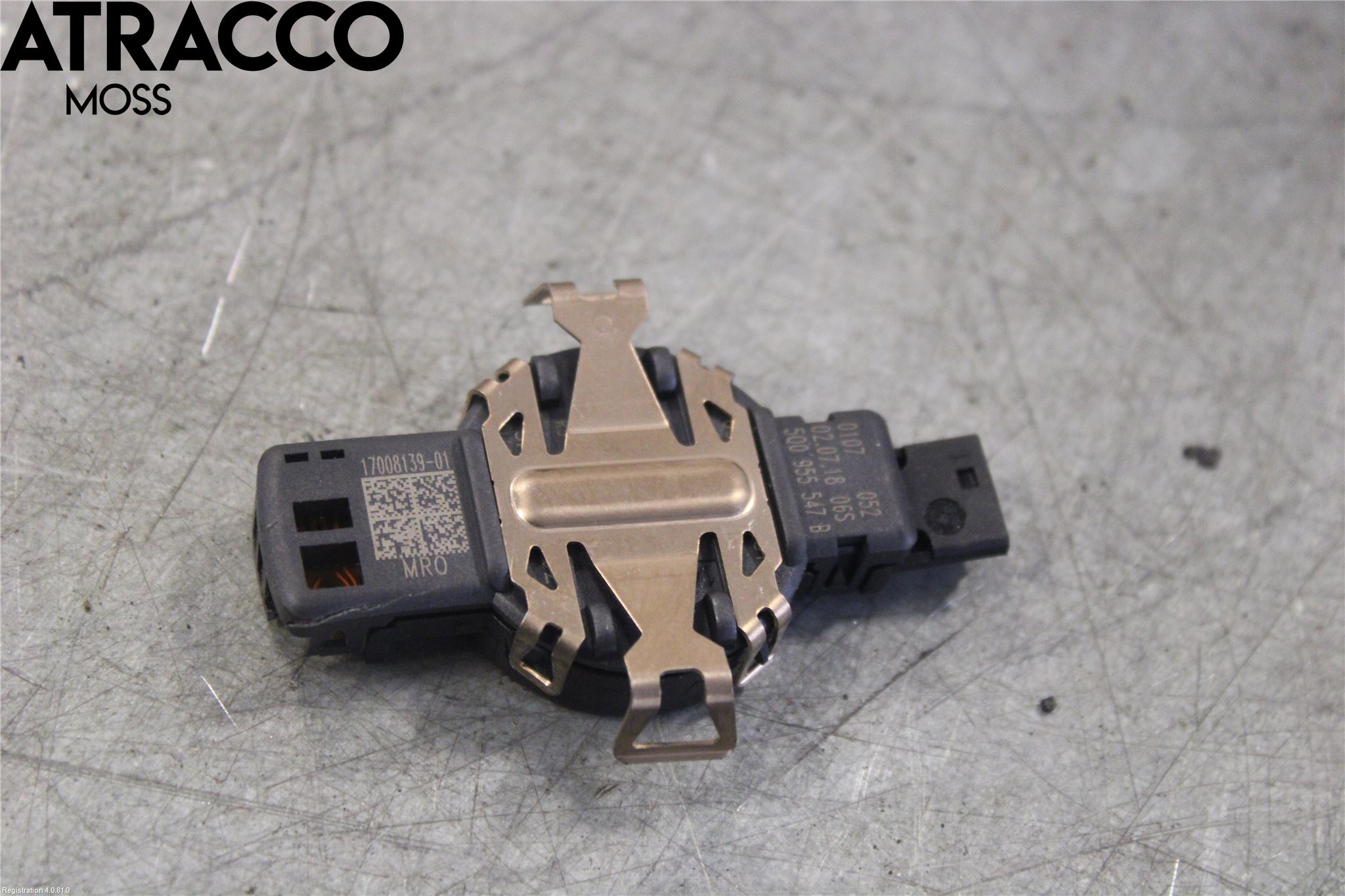 Volkswagen VW T-ROC 18- Sensor Regnsensor