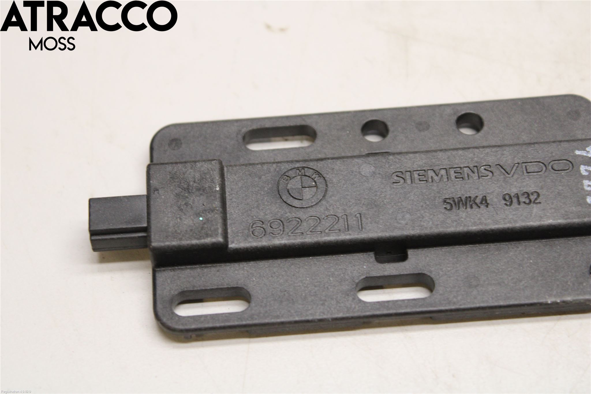 BMW 5 E60/61 Sed/Tou 02-10 Antenn El