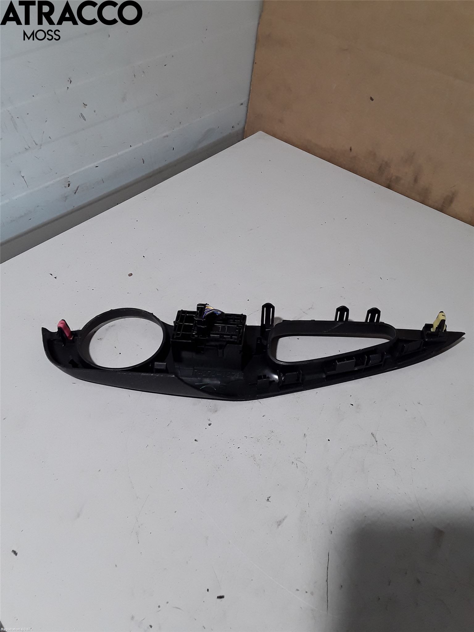 Toyota COROLLA 19- Bryter Vindusheis