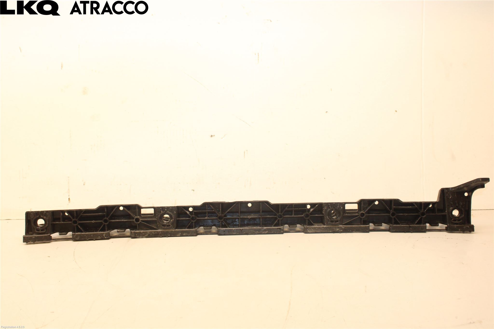 Volkswagen VW POLO VI 18->> Støtfanger Bak Deform Element