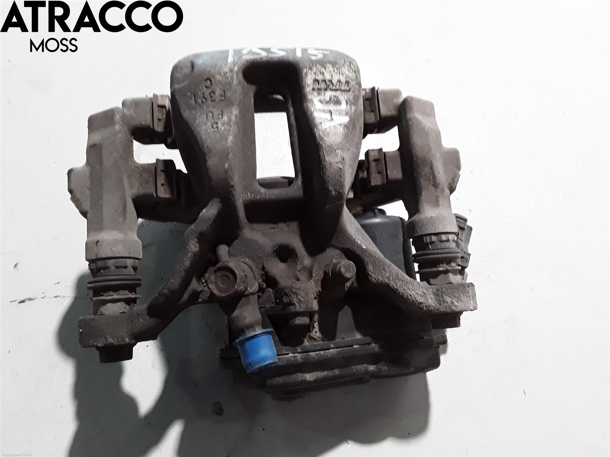 Toyota COROLLA 19- Bremsecaliper Bak Venstre