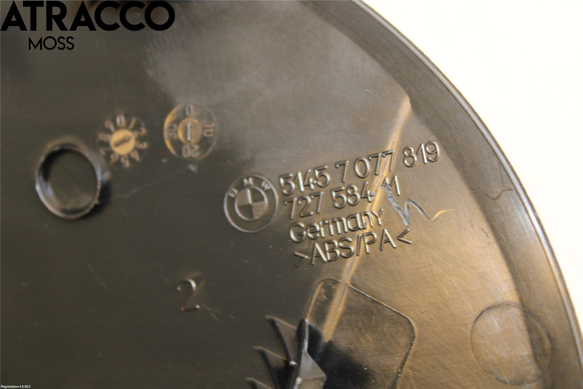 BMW 3 E90/91 SED/TOU 05-12 Innr Øvrig