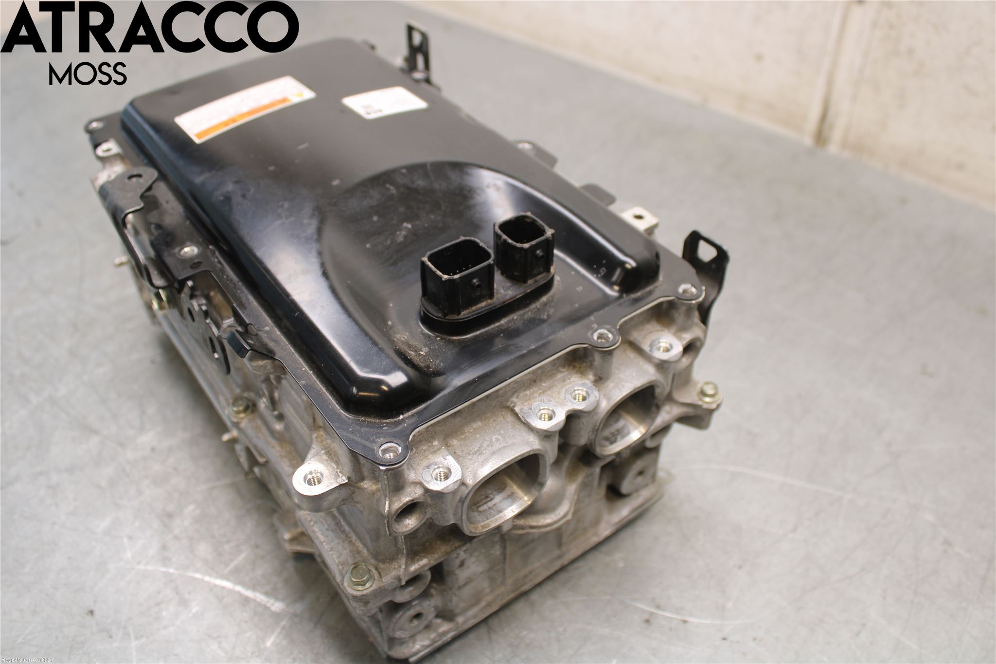 Toyota RAV4 19- Inverter Hybrid