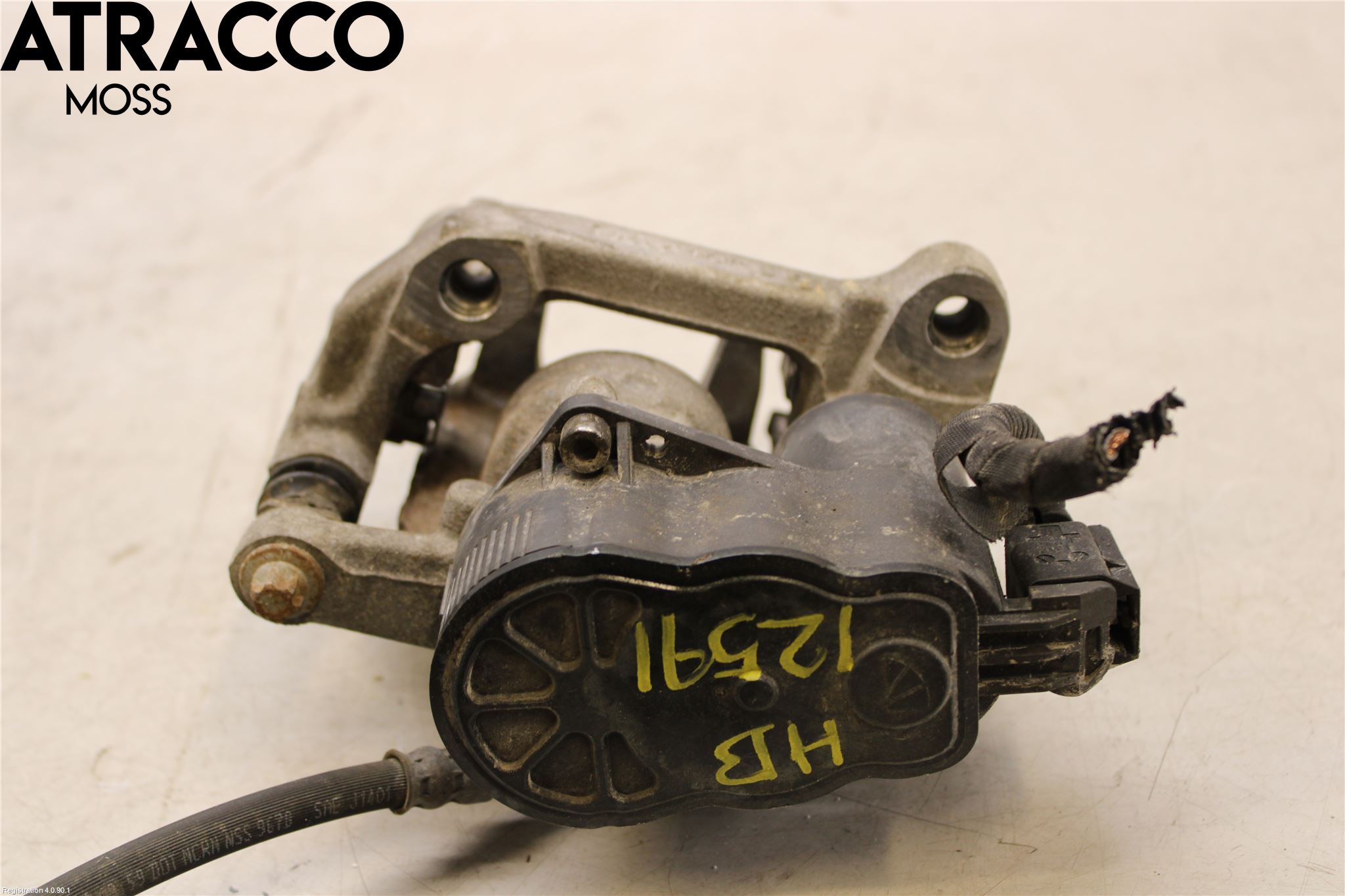 Peugeot 2008/E-2008 20- Bremsecaliper Bak Høyre