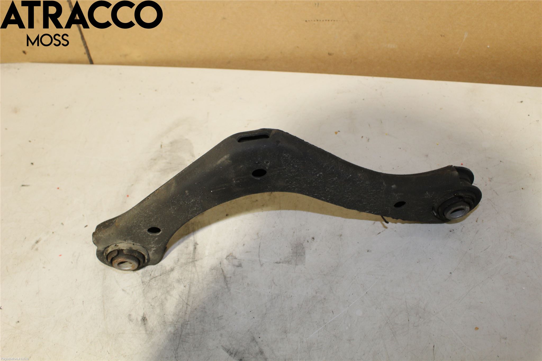 Kia SOUL 09- Bærearm Bak Høyre