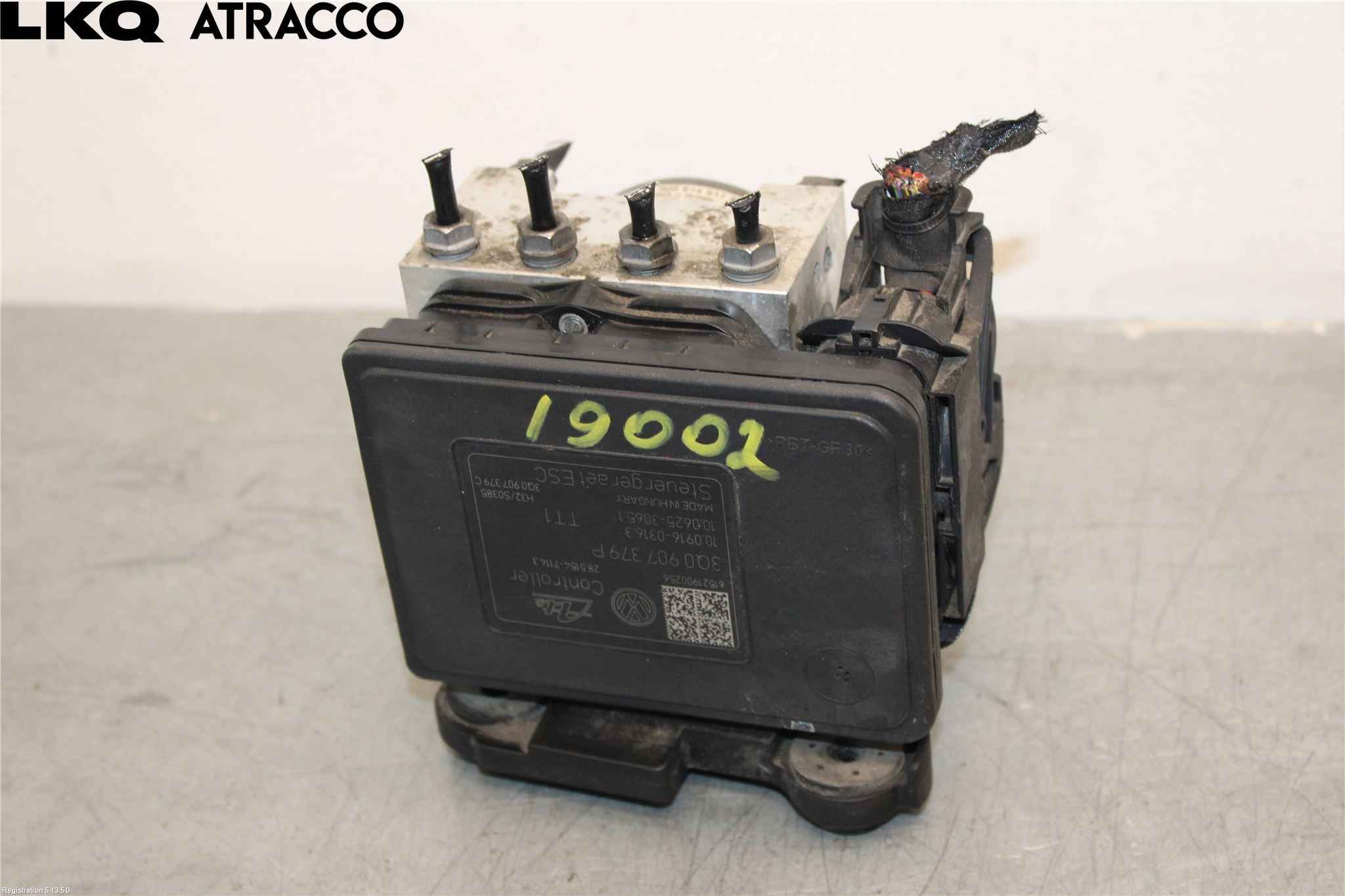 Skoda OCTAVIA (5E) 13-20 Abs Hydraulikkaggregat