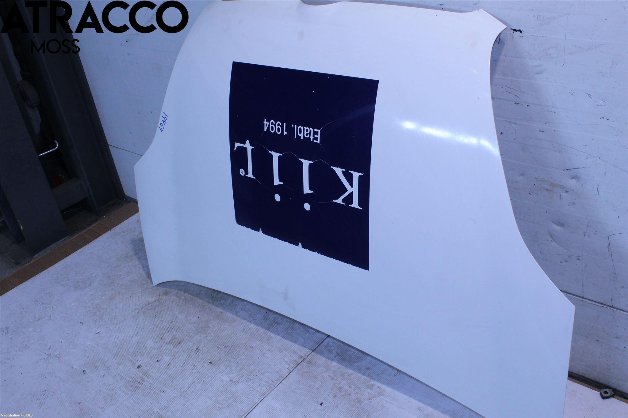 Fiat DOBLO CARGO Panser